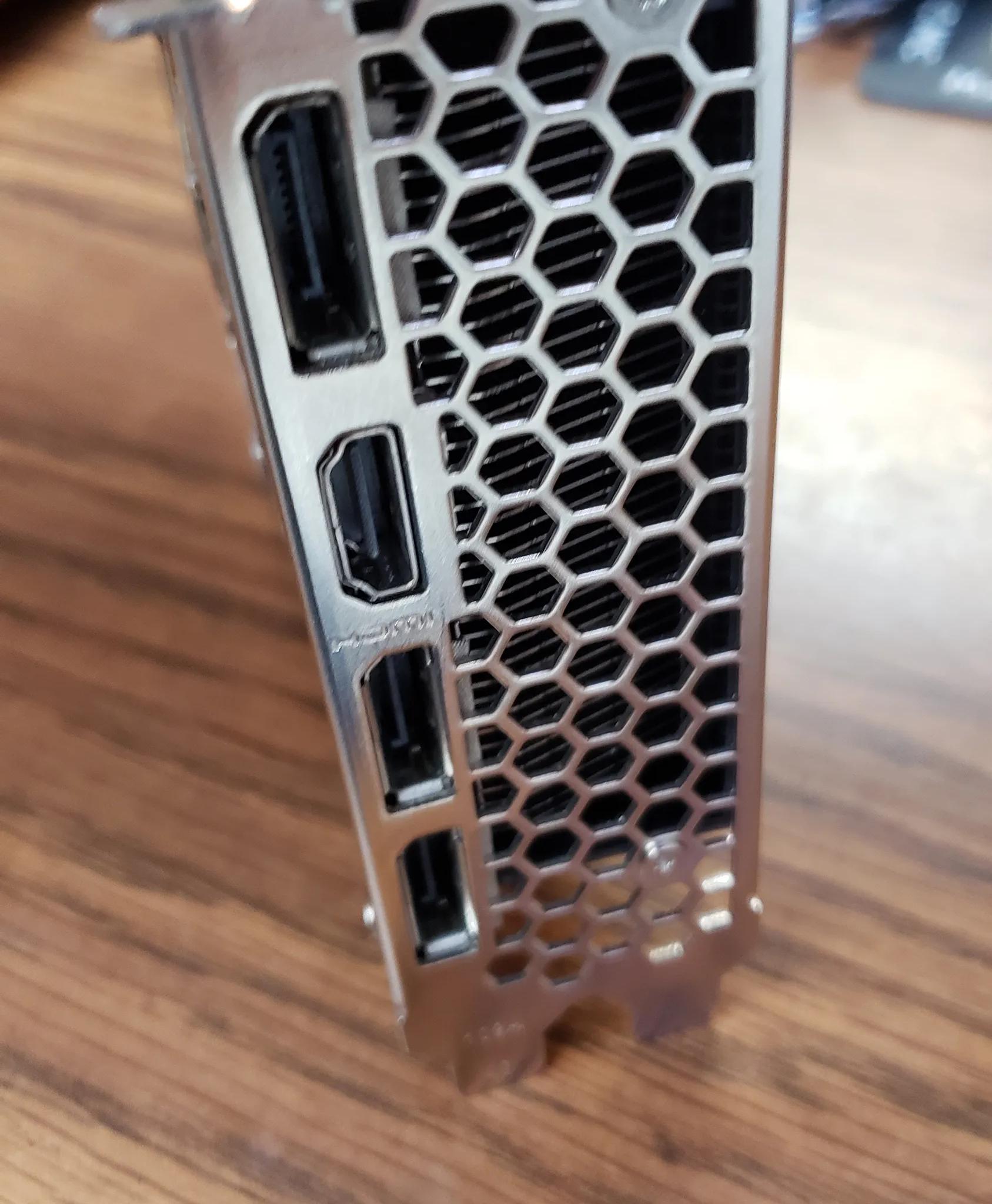 PNY GTX 1080Ti 11gb GDDR5x