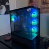 GeForce RTX 3060 Custom Gaming PC - Ryzen 5 5600, 1TB NVMe SSD
