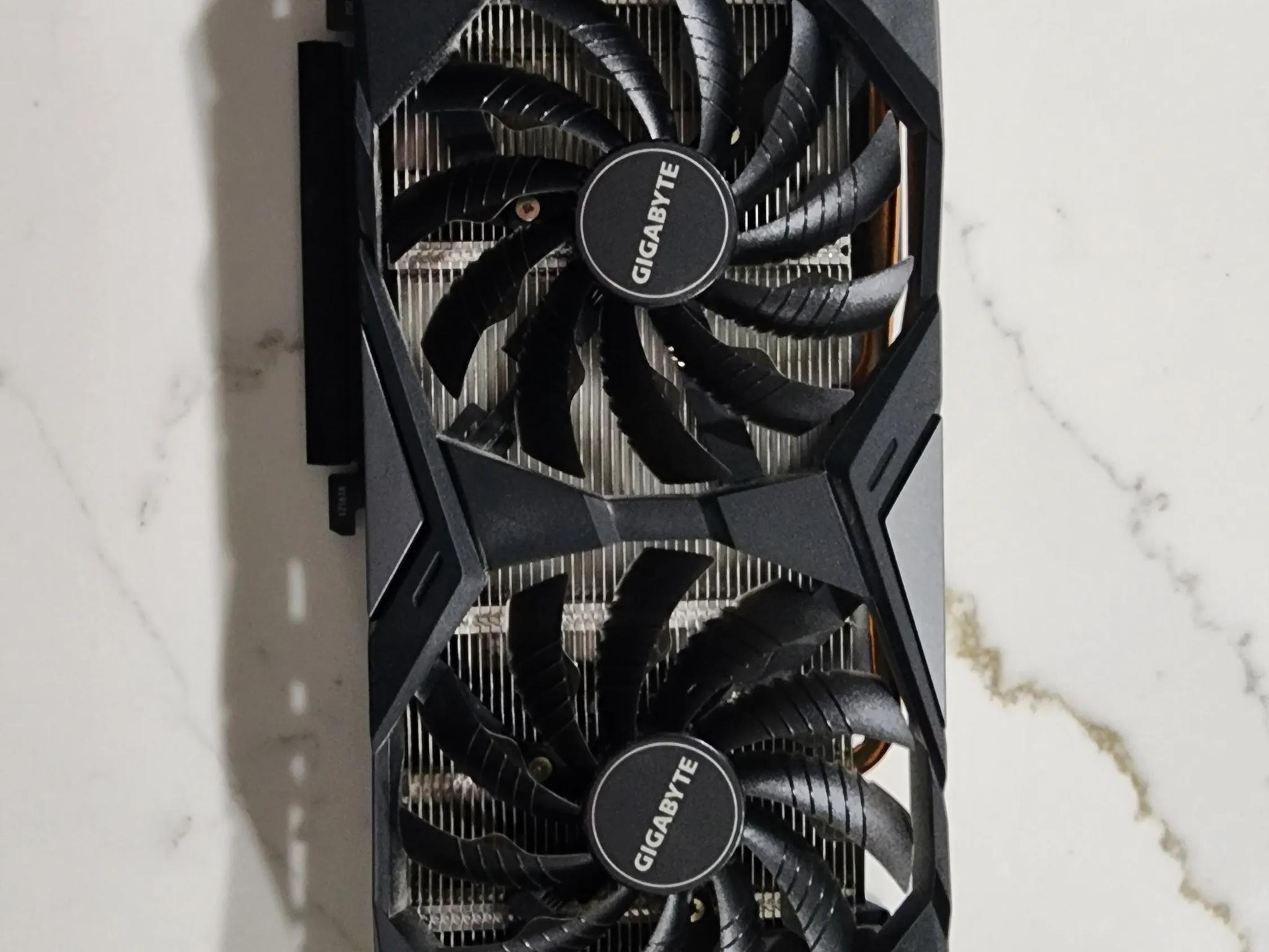 Gigabyte 2060 Super 8gb