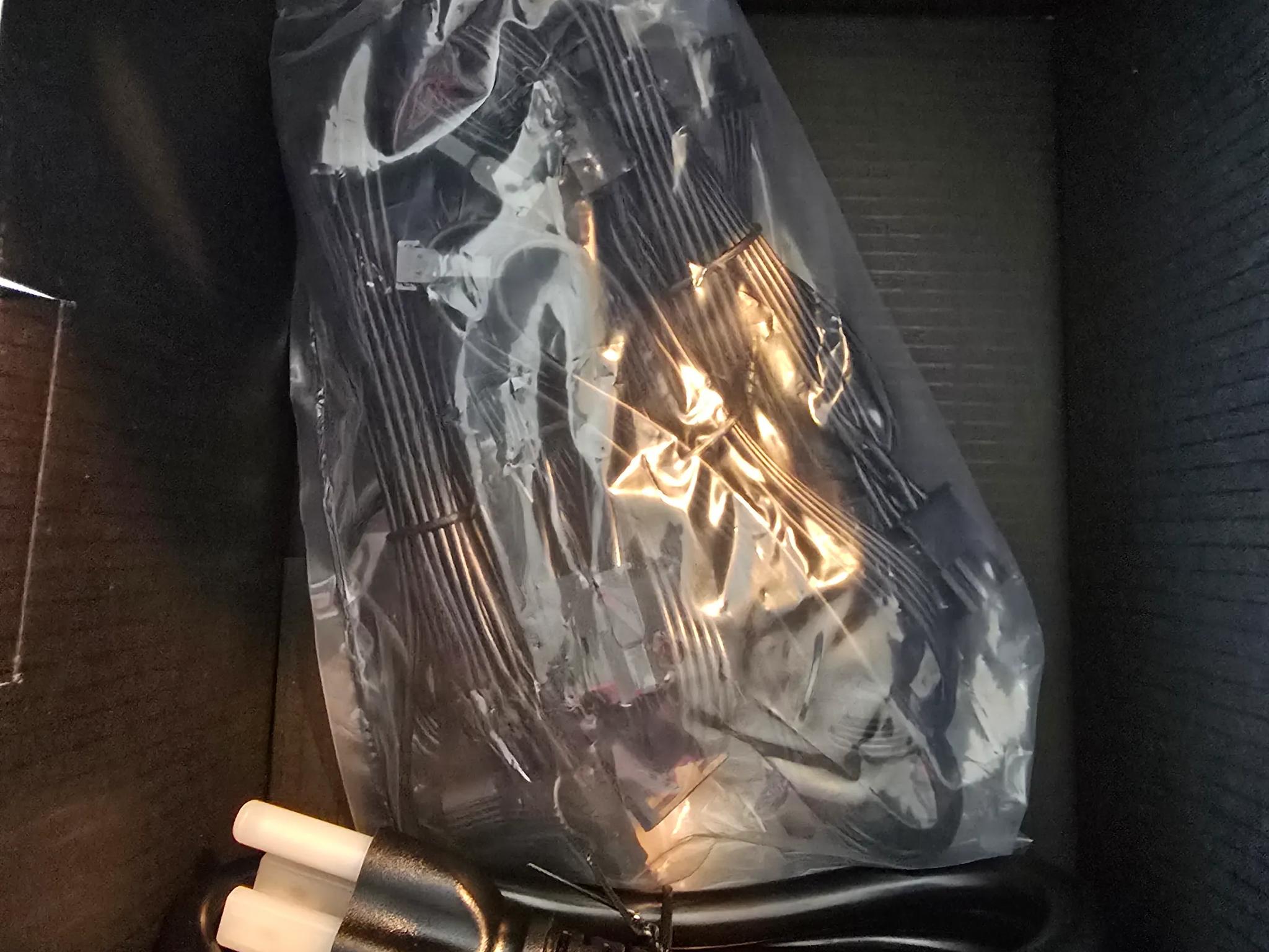 ASUS ROG Thor 1200w PSU