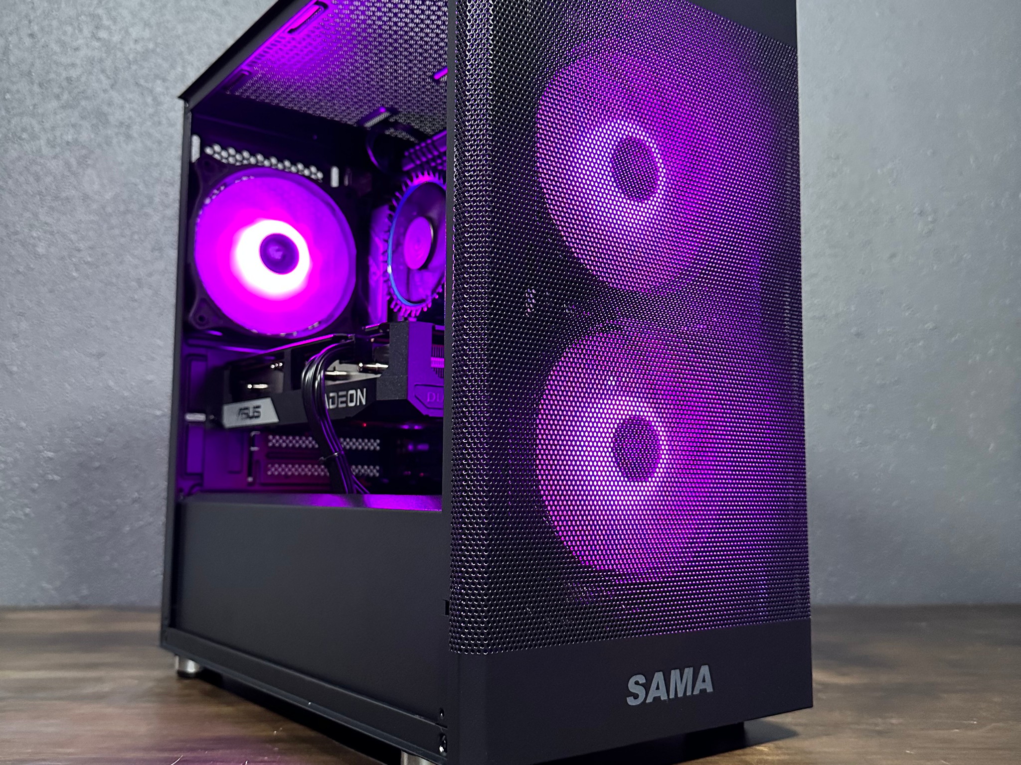 Intel 12th // RX 6600 XT Gaming PC