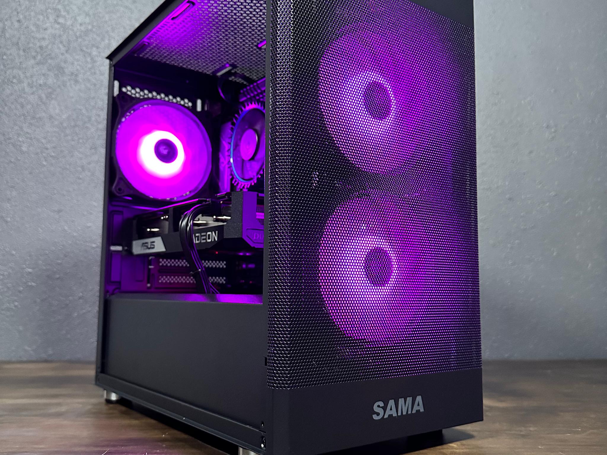 Intel 12th // RX 6600 XT Gaming PC