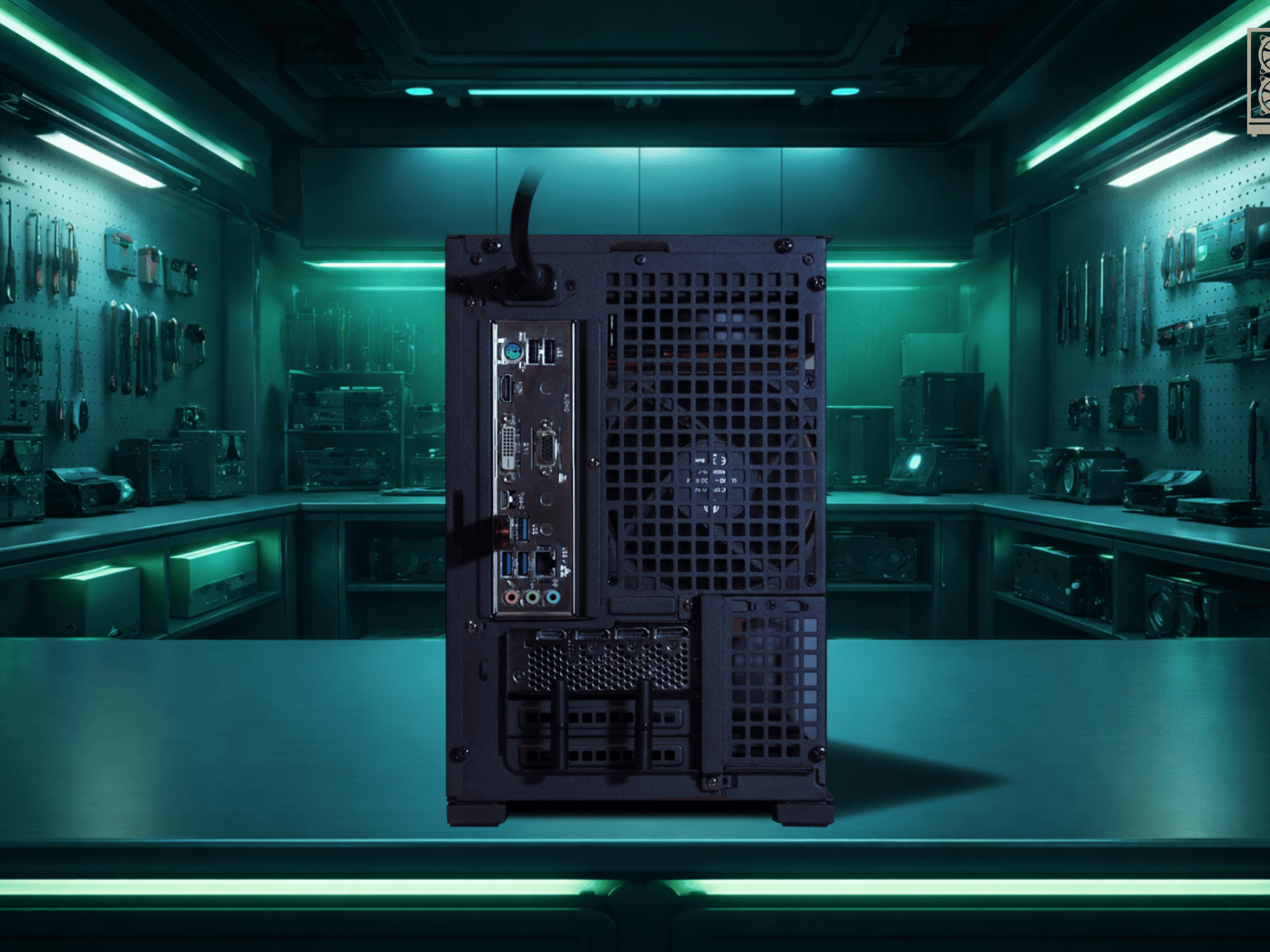 Mini Pulsar: Compact Entry PC