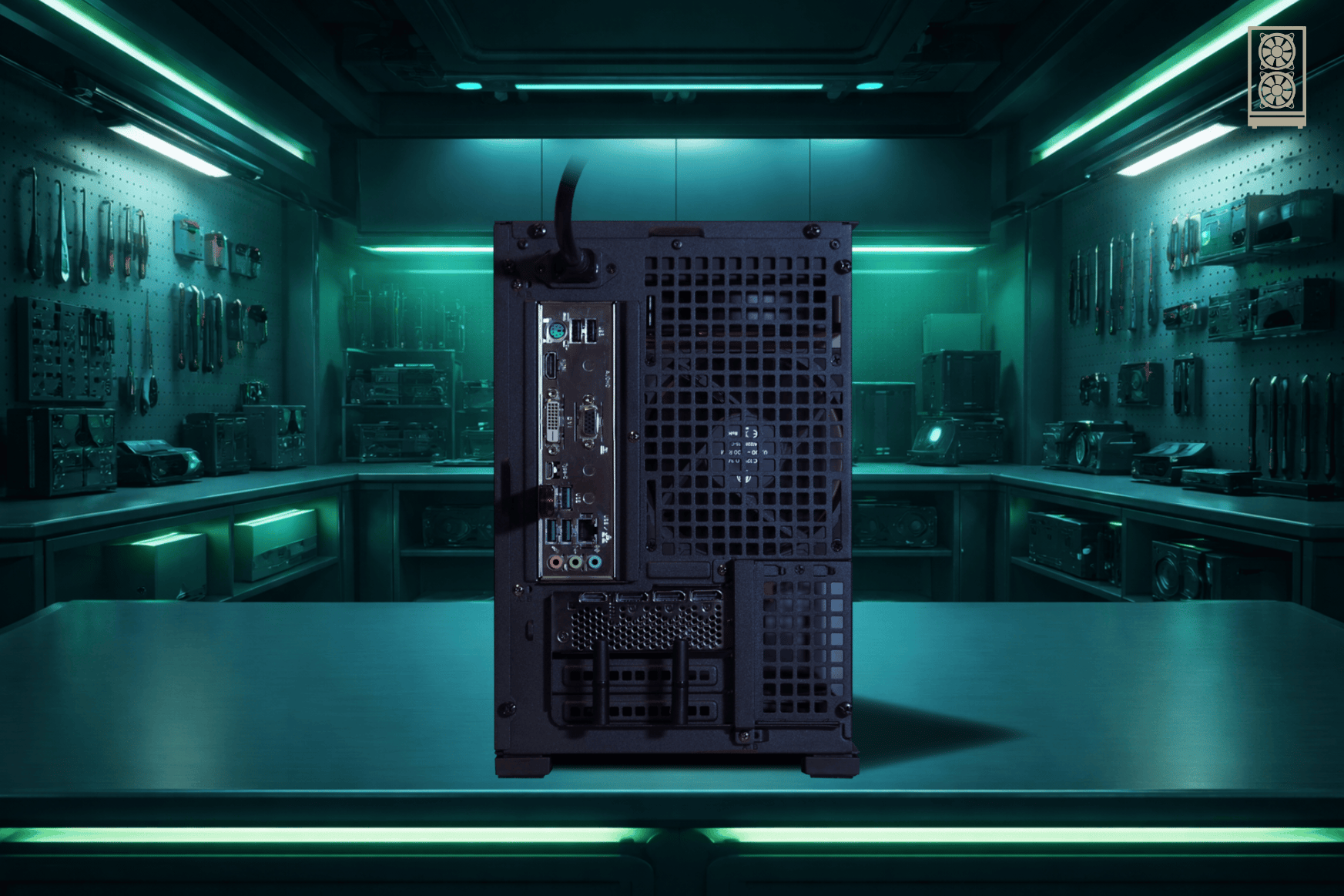 Mini Pulsar: Compact Entry PC