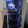 Ryzen 7 7800x3d-RX 9070 XT-32 GB DDR5 6000-1 TB NVME mostly new Gaming PC