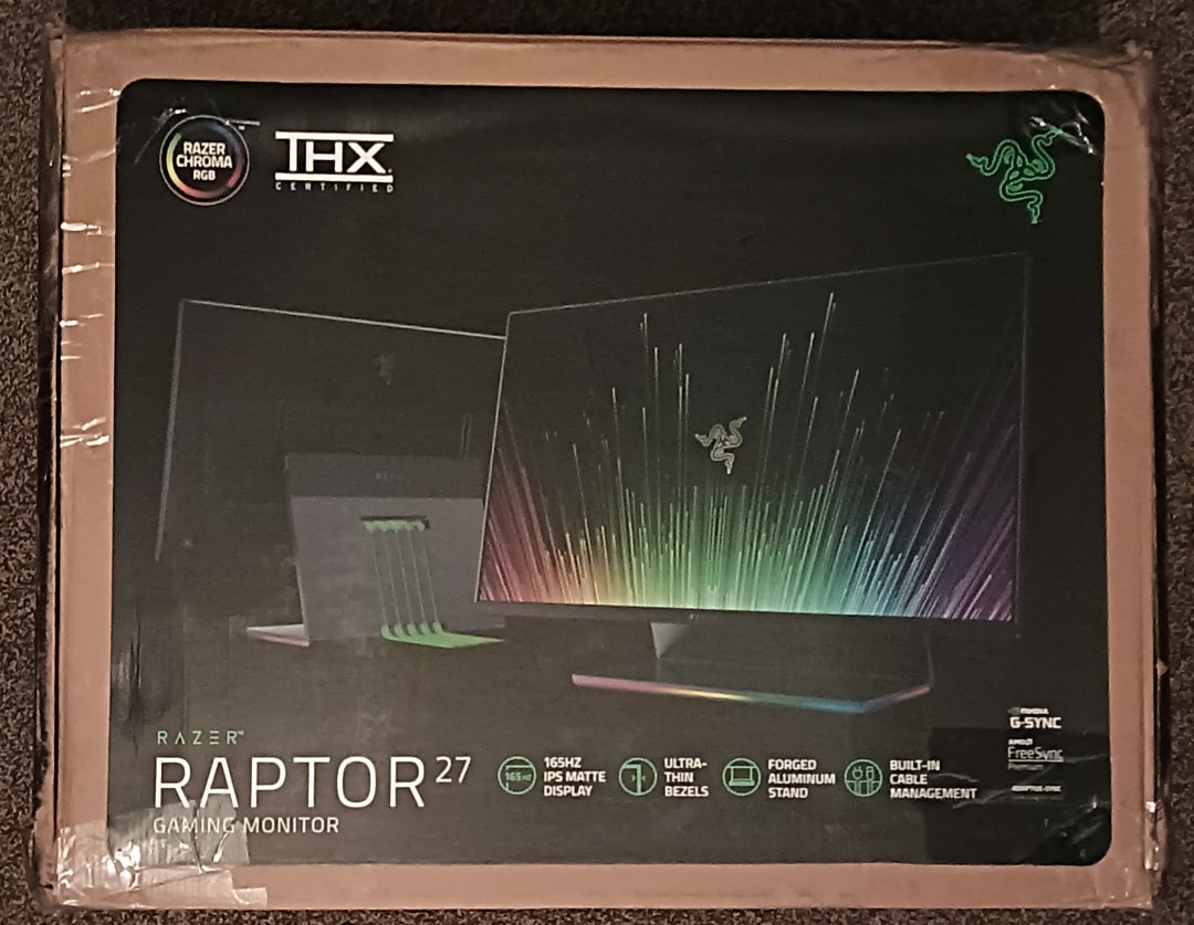 Razer Raptor 27