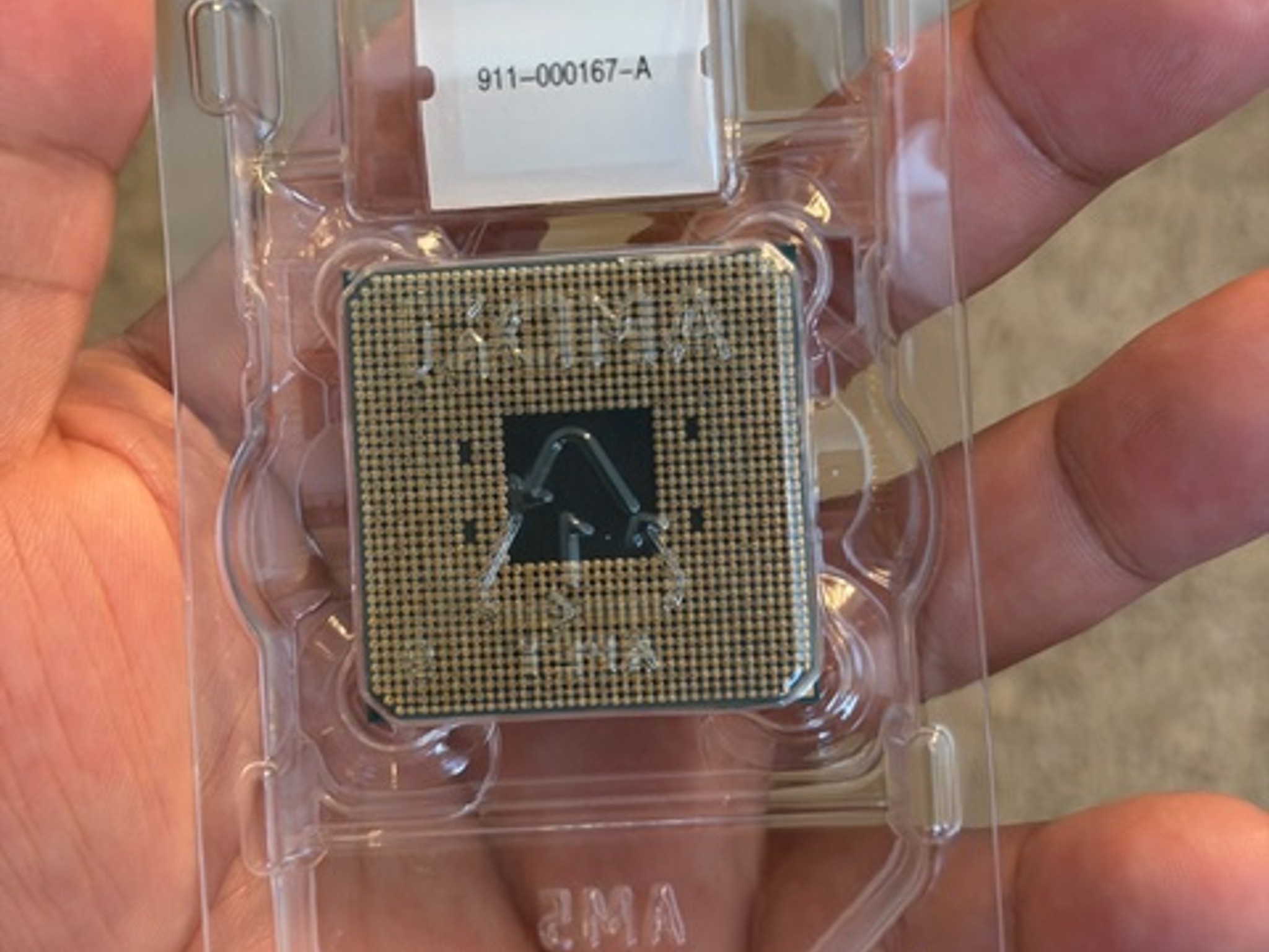 AMD Ryzen 7 5800X3D