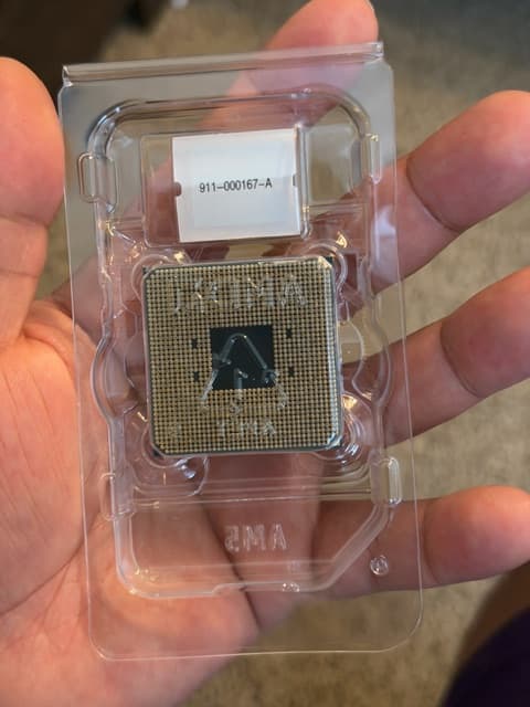 AMD Ryzen 7 5800X3D