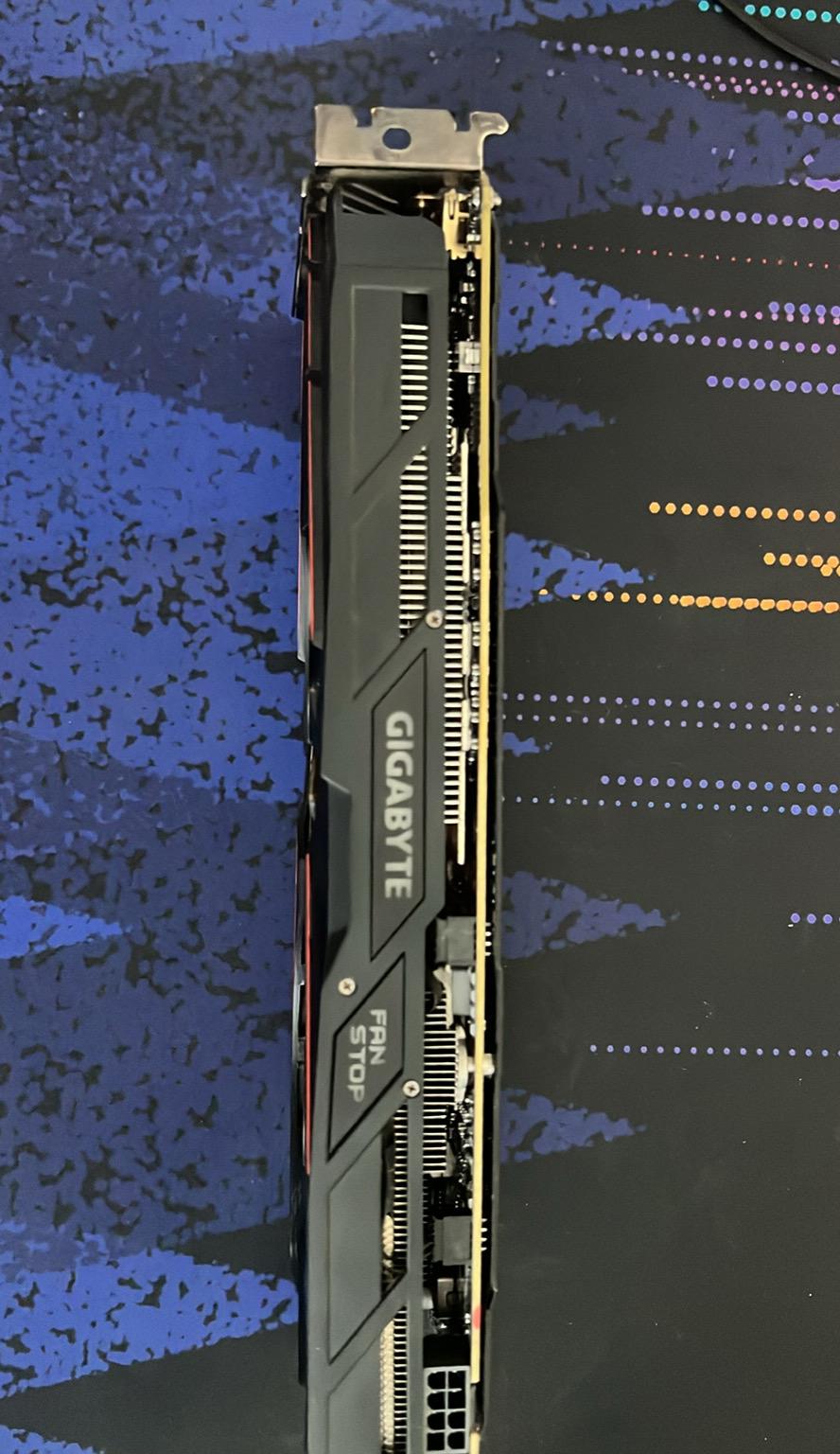 Gigabyte GTX 1060 6GB