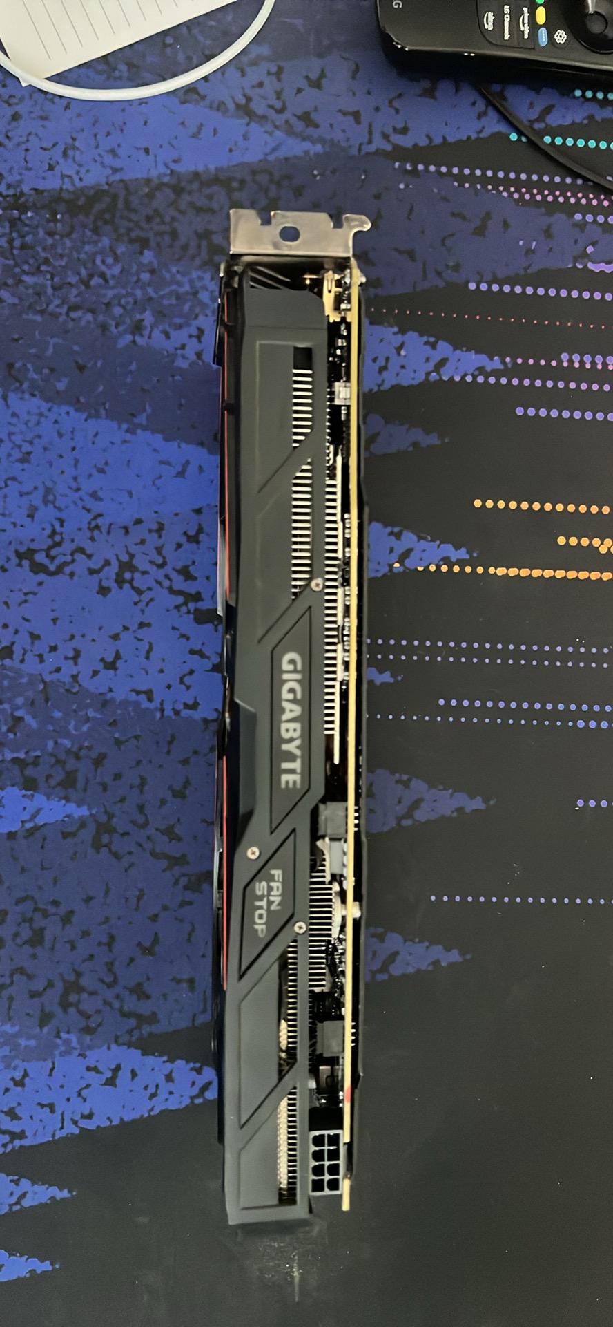 Gigabyte GTX 1060 6GB