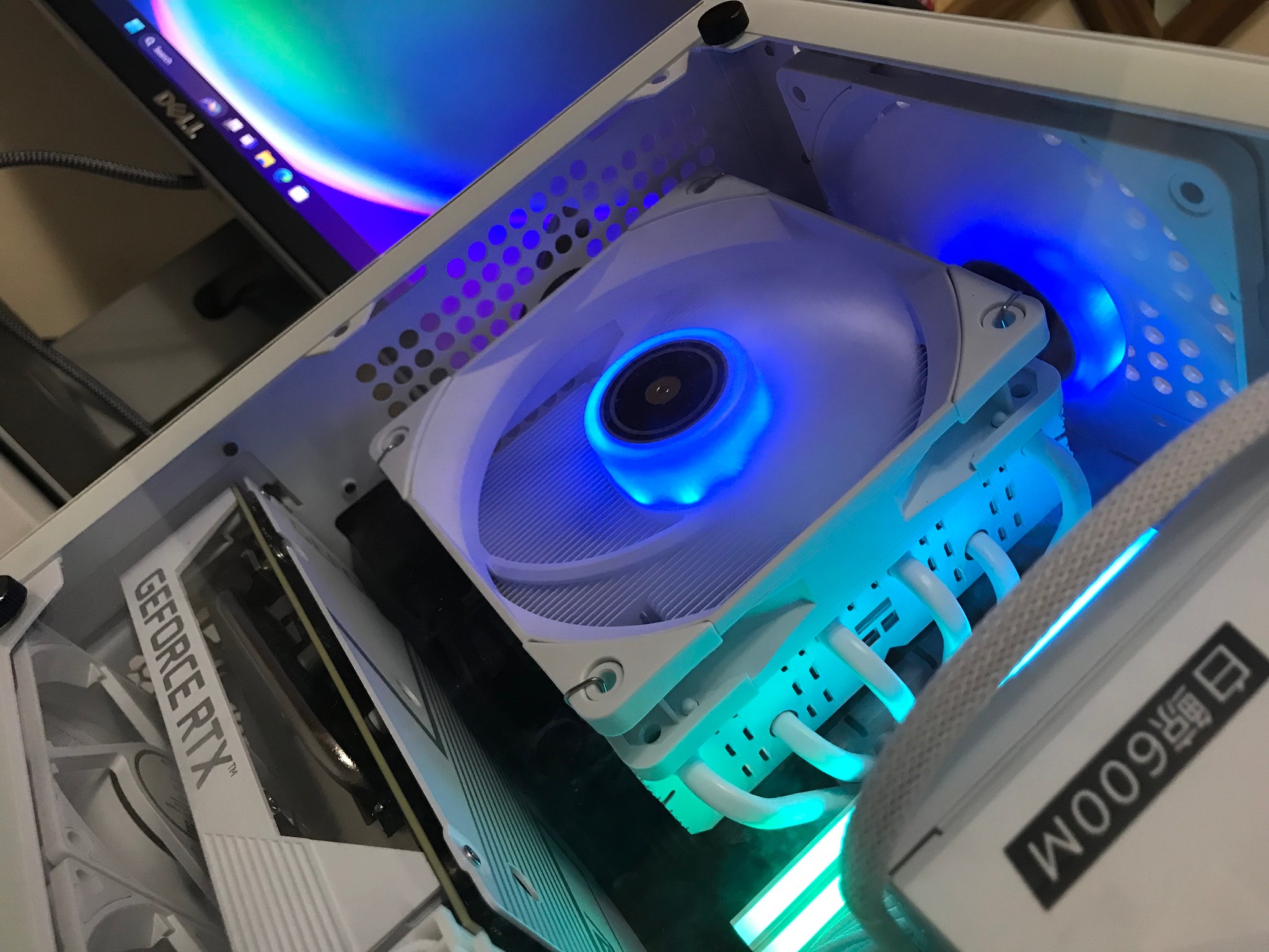 Mini i5 12400f RTX 3060 ti 32gb DDR4 1TB Gen4 NVMe Gaming PC