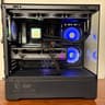 RTX 4070 Ti SUPER | Ryzen 7 9700X | 32GB DDR5 | 2TB NVMe | 850W Gold | Sama SV02 Black