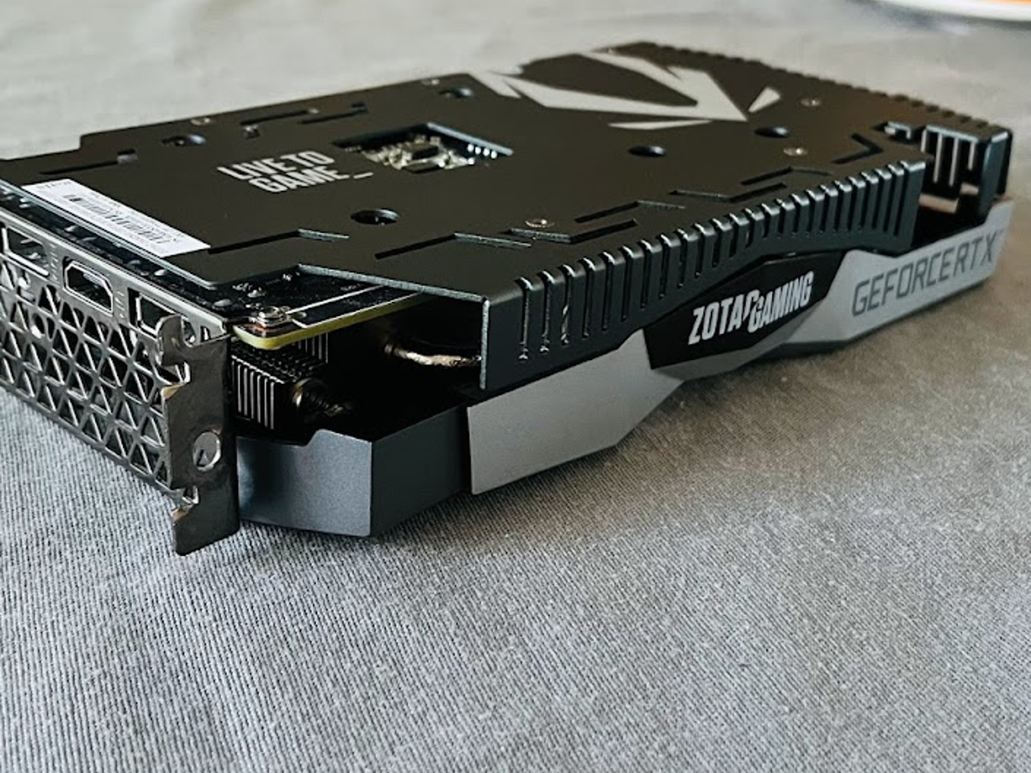 Zotac RTX 2060