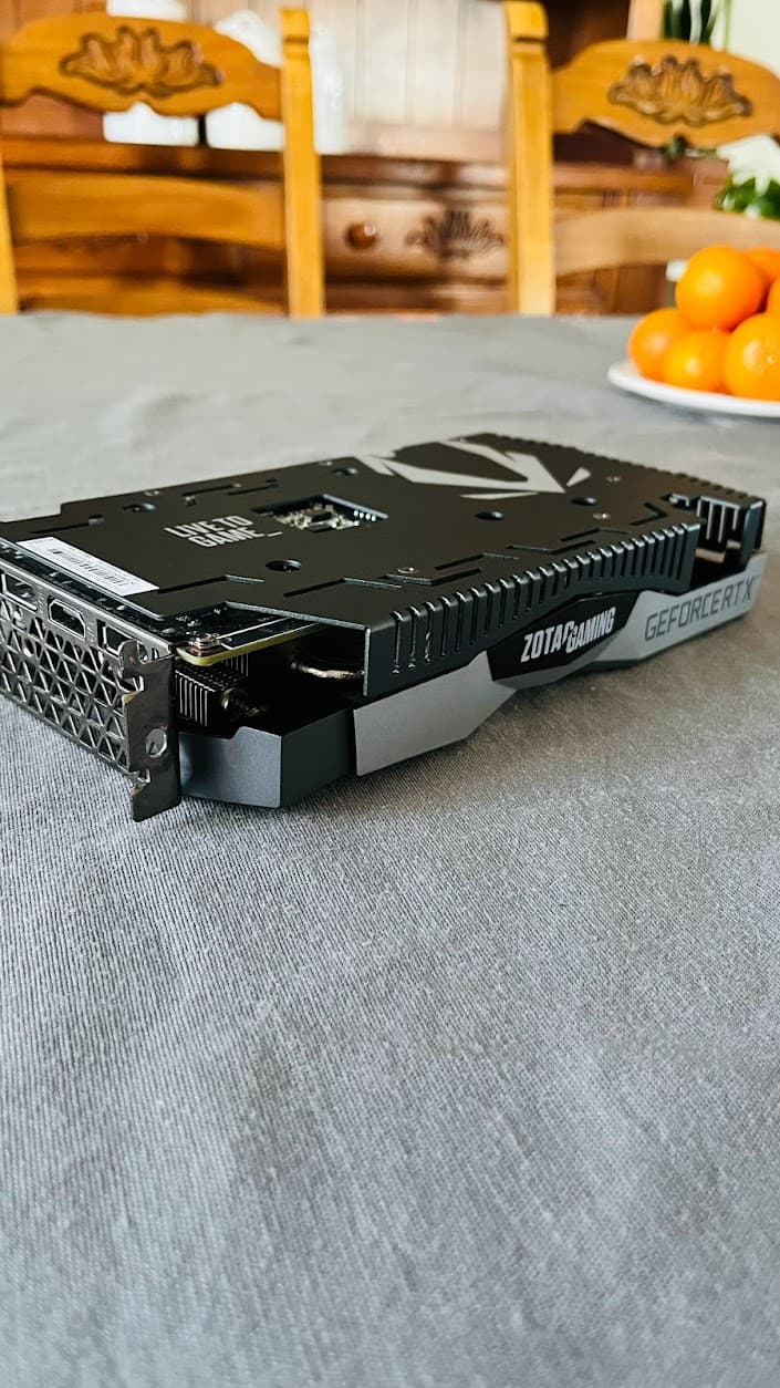 Zotac RTX 2060
