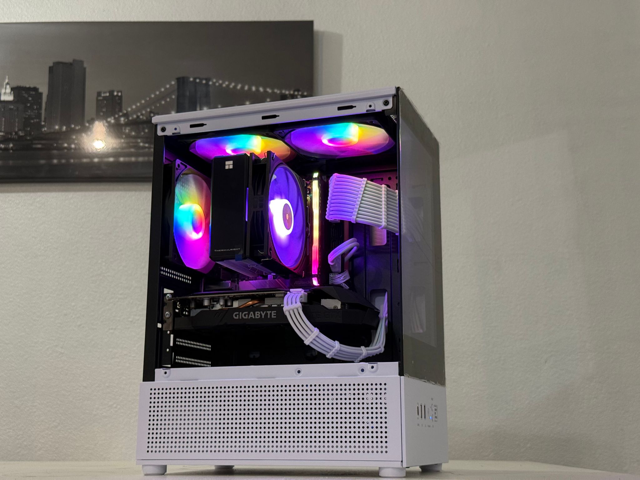 Custom Gaming PC - Ryzen 5 3500X