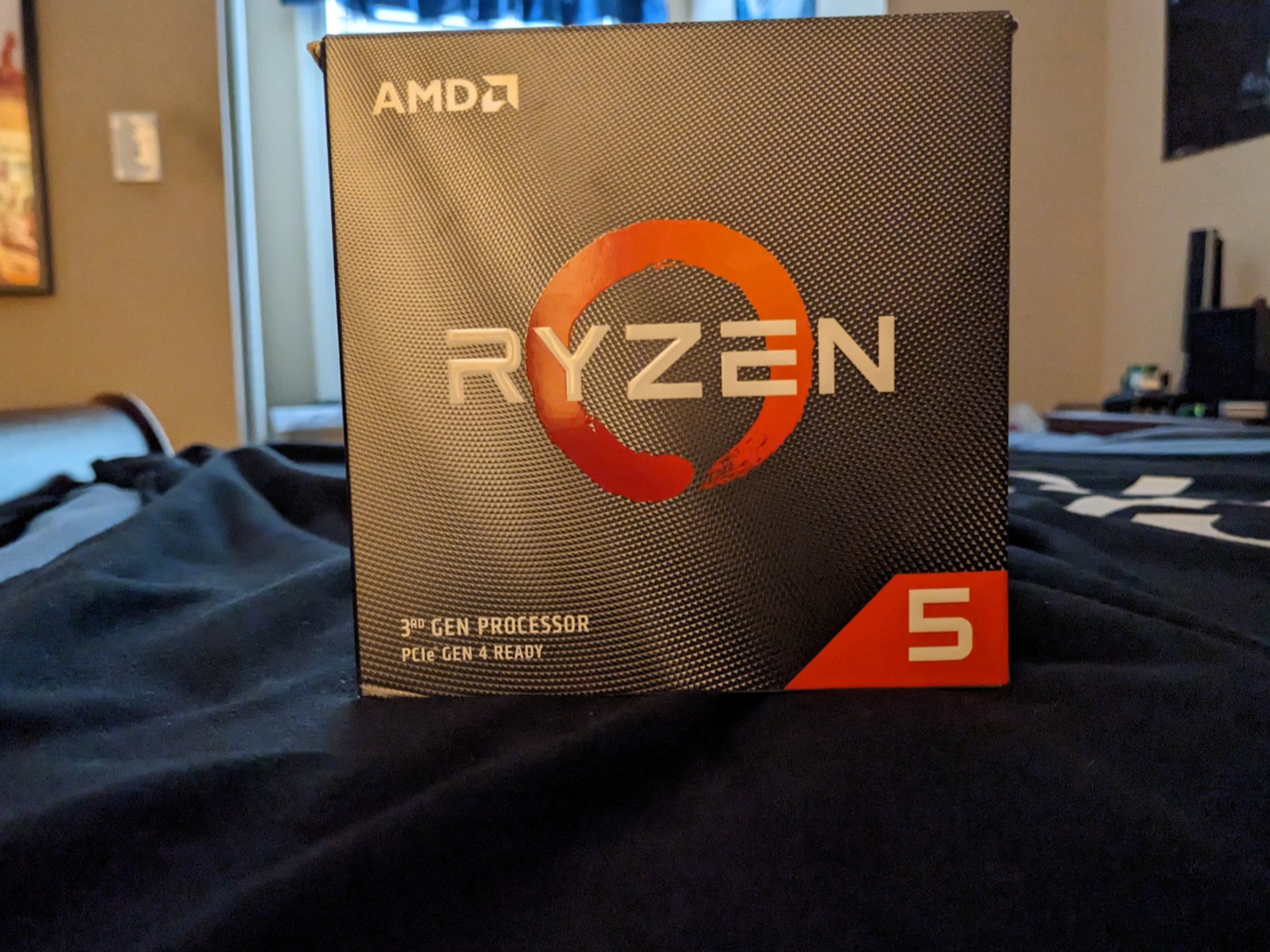 AMD Ryzen 5 3600
