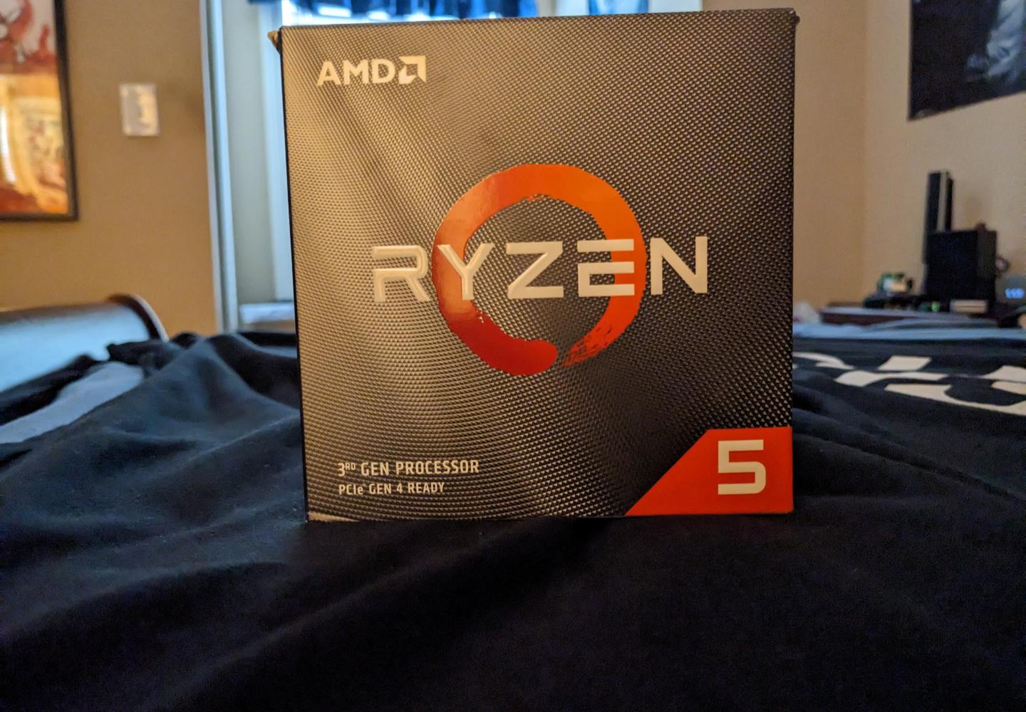 AMD Ryzen 5 3600