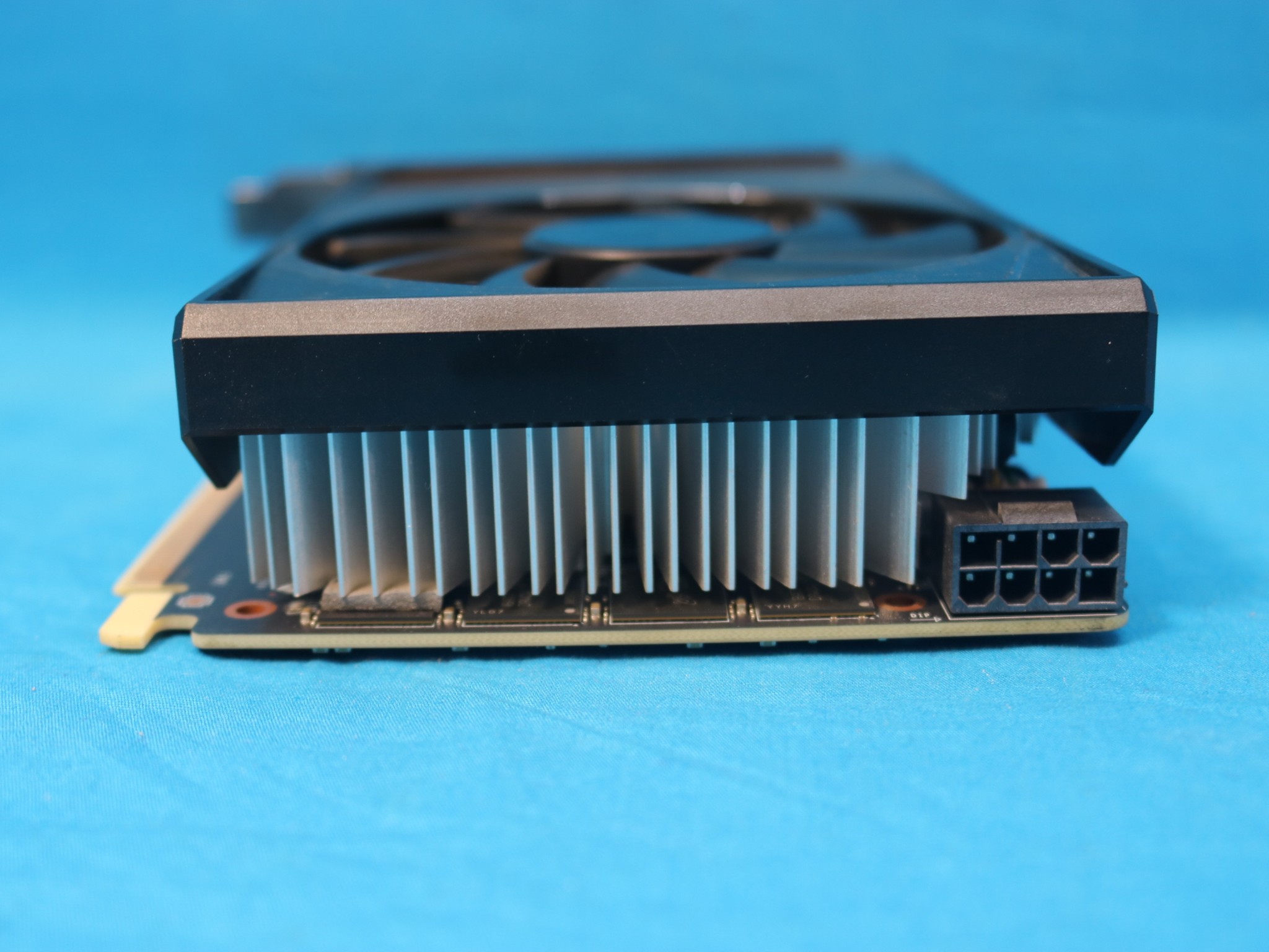 Lenovo NVIDIA GeForce GTX 1660 Super 6GB GDDR6 PCIe 3.0 Desktop GPU MS-V379 VER: 7.0 FRU5V10W62696
