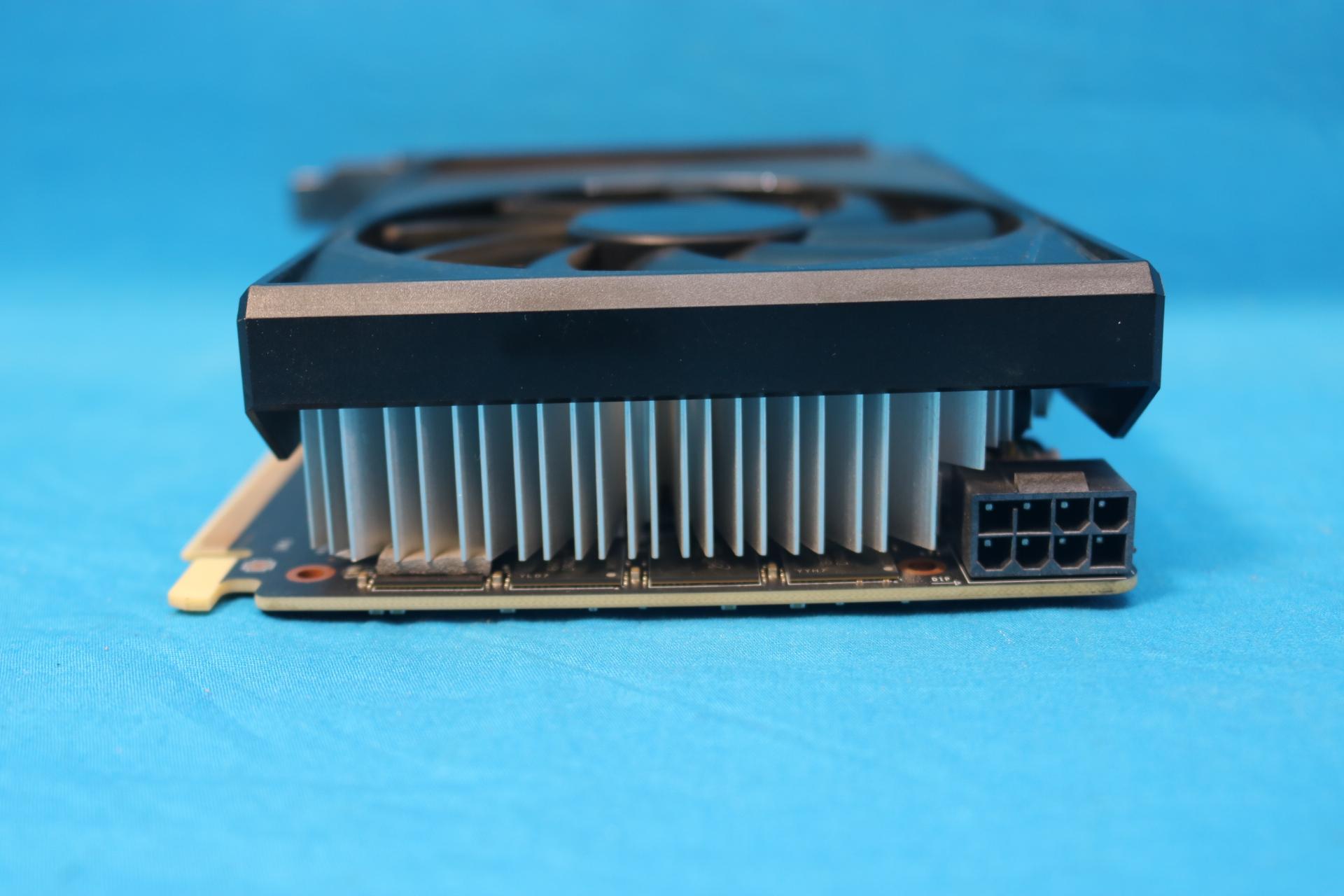 Lenovo NVIDIA GeForce GTX 1660 Super 6GB GDDR6 PCIe 3.0 Desktop GPU MS-V379 VER: 7.0 FRU5V10W62696