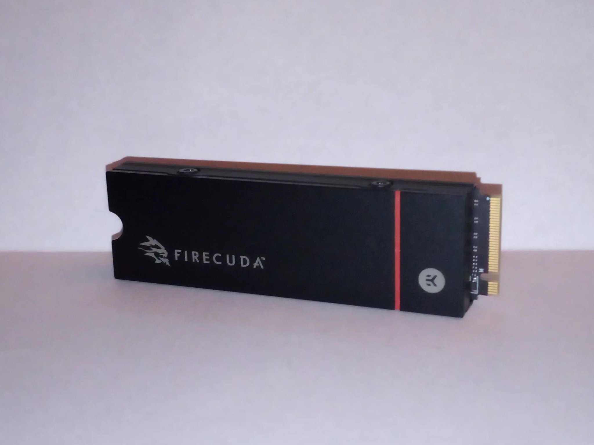 2TB Seagate Firecuda 530 NVMe SSD Gen 4 w/Heatsink