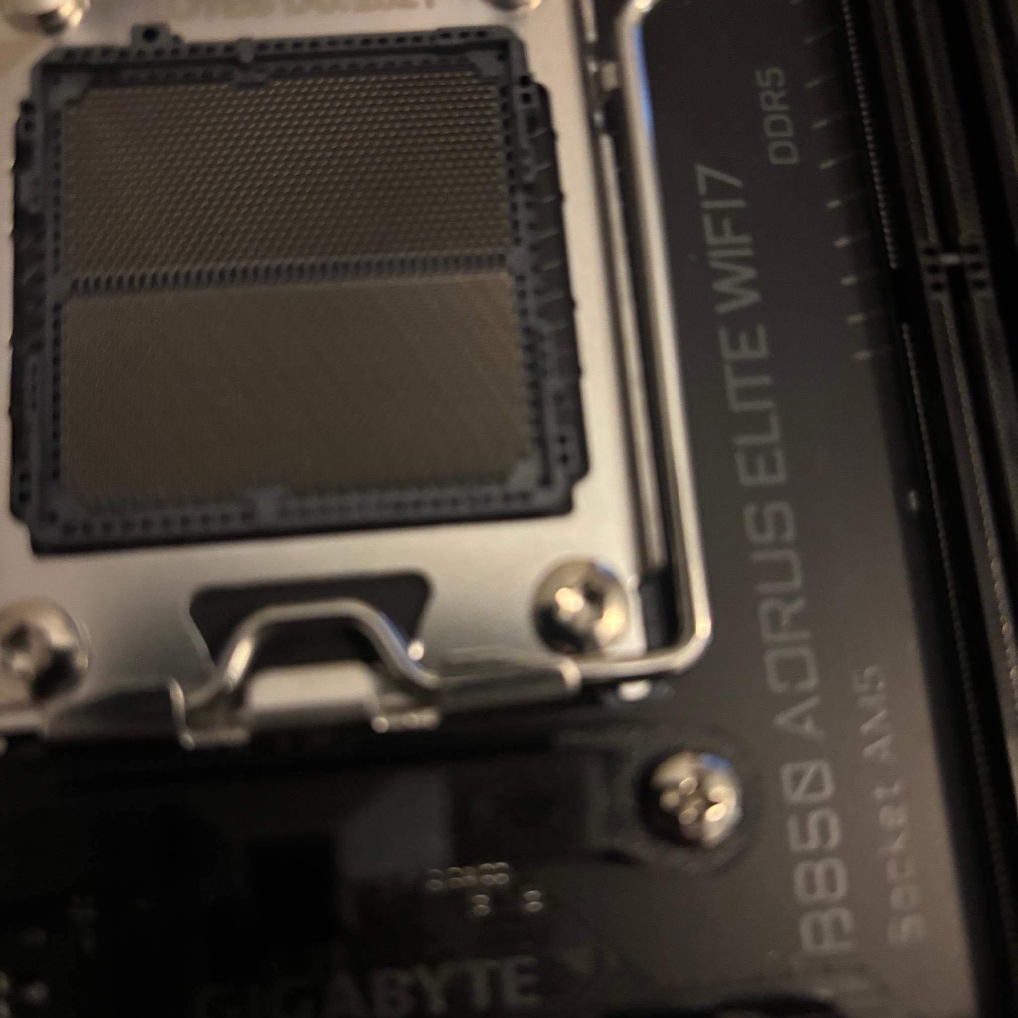 Aorus B850 Elite Wifi 7