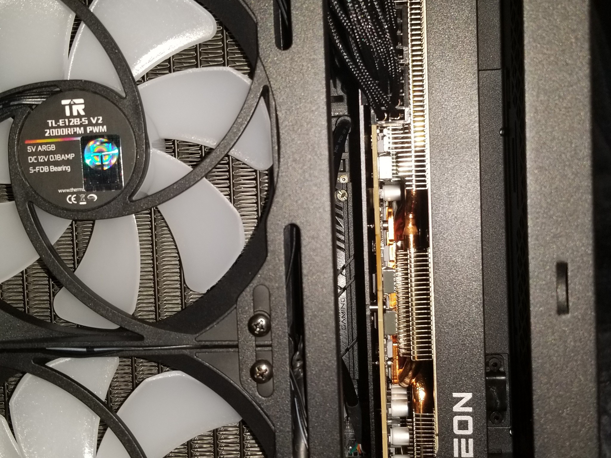 The Monolith | 9800X3D | 9070 XT