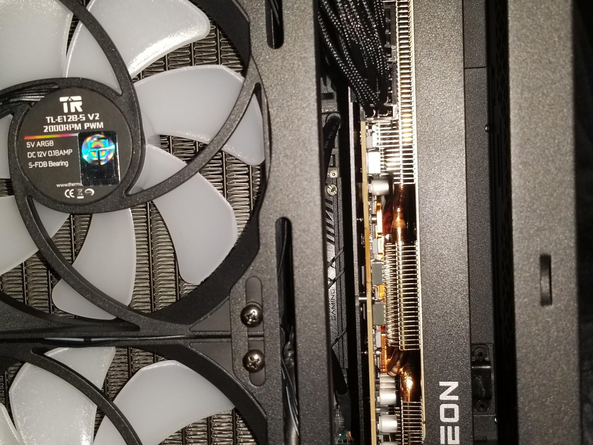 The Monolith | 9800X3D | 9070 XT