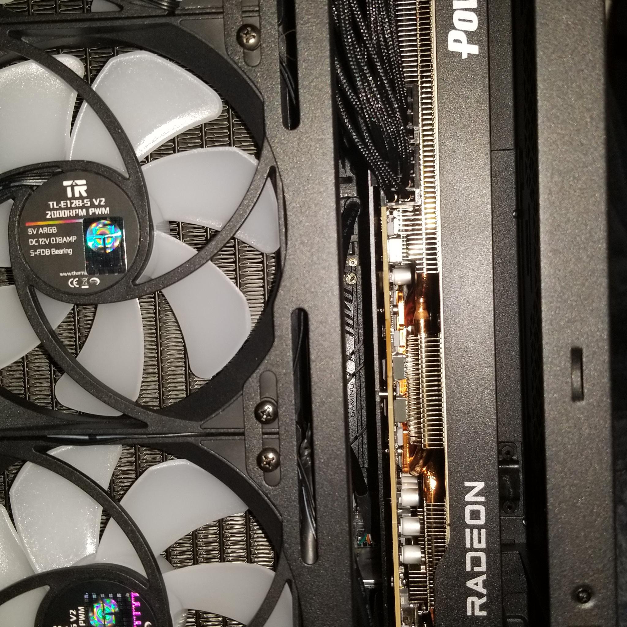 The Monolith | 9800X3D | 9070 XT