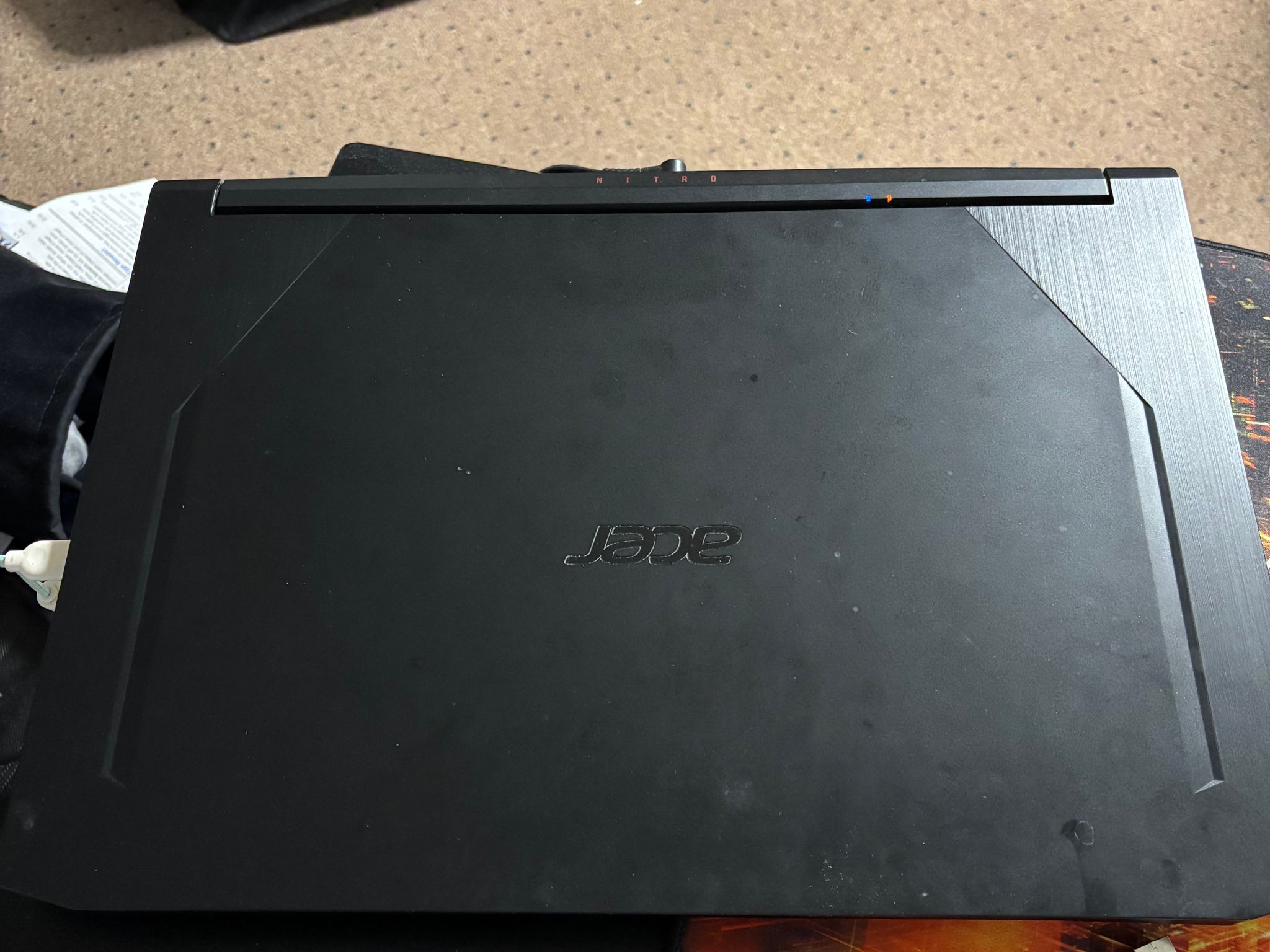 Acer Nitro 5 AN517 RTX 3050ti