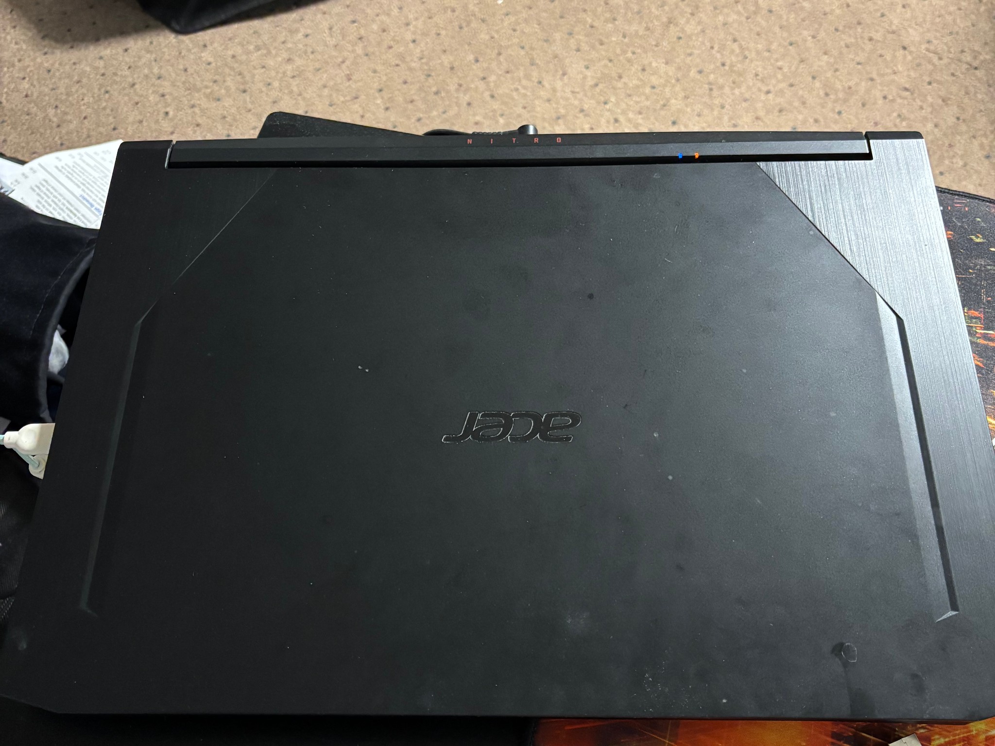 Acer Nitro 5 AN517 RTX 3050ti