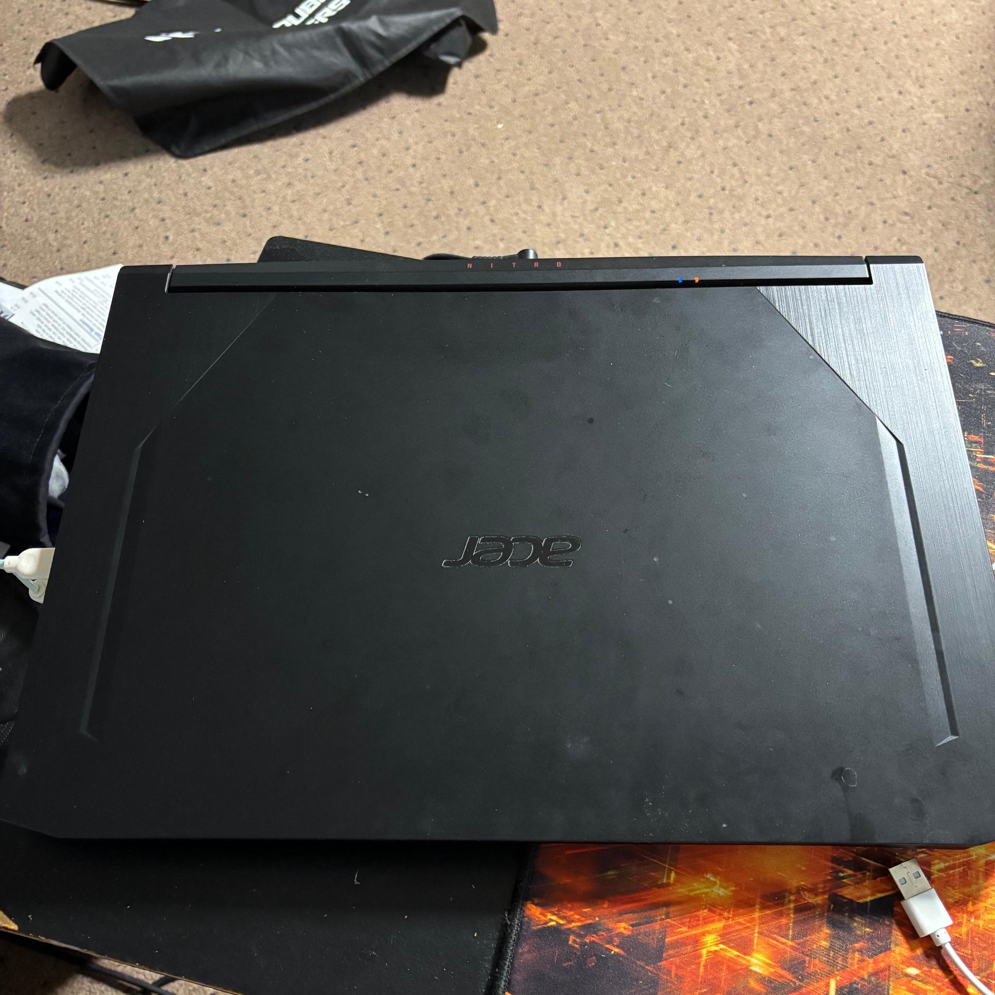 Acer Nitro 5 AN517 RTX 3050ti