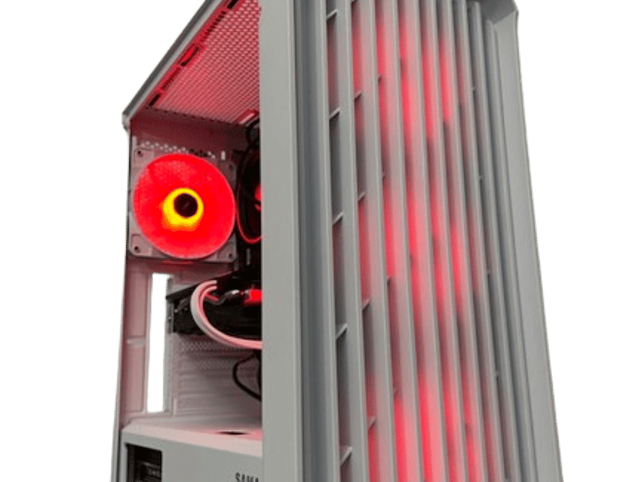 Newly Built Low Budget Gaming PC ( Ryzen 5 5600G, Radeon RX 580, 16 GB RAM, 1 TB SSD, 750W PSU)