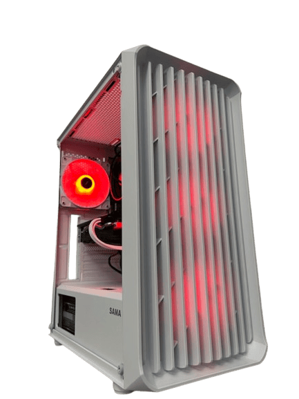 Newly Built Low Budget Gaming PC ( Ryzen 5 5600G, Radeon RX 580, 16 GB RAM, 1 TB SSD, 750W PSU)