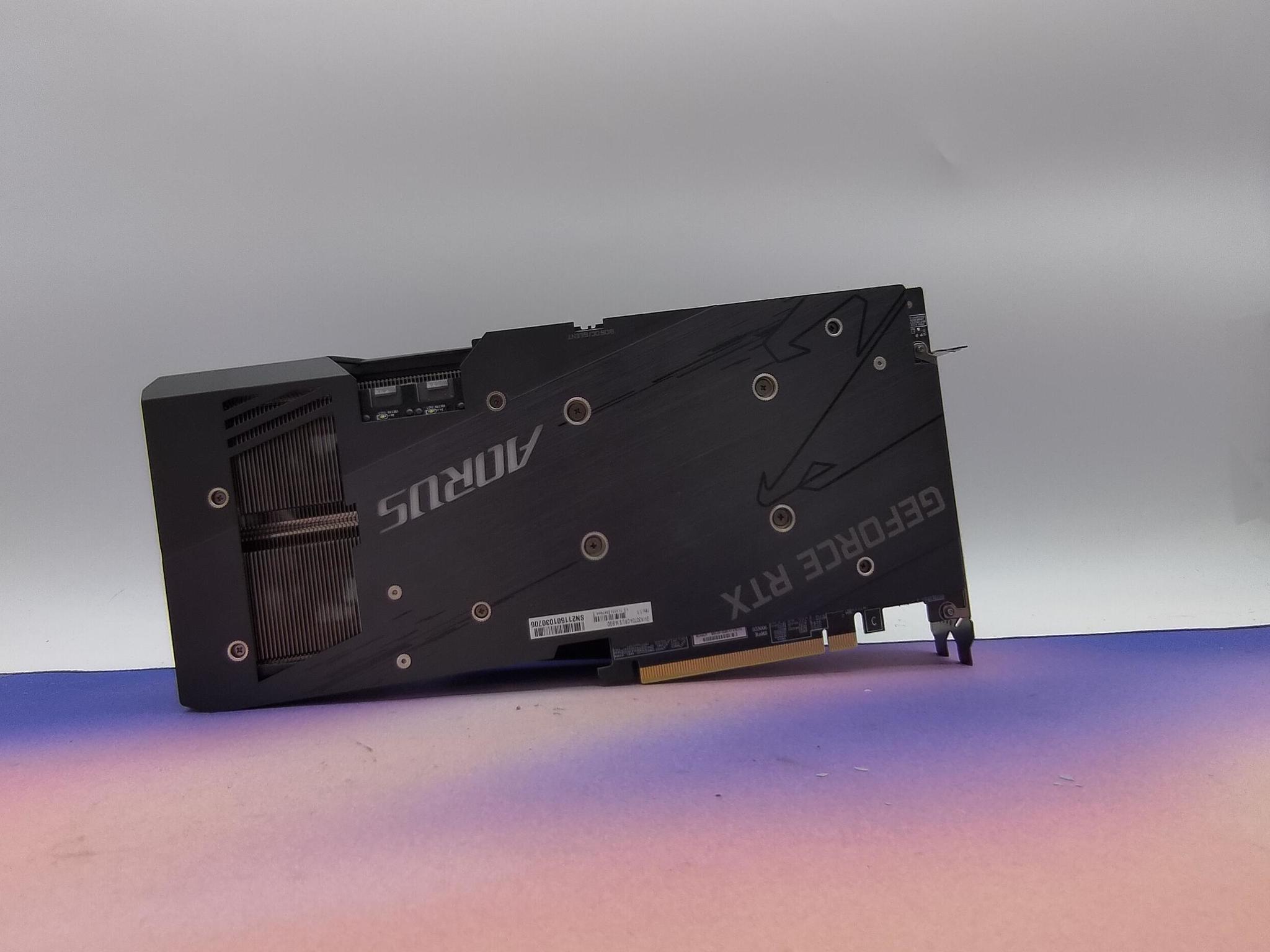 Gigabyte Aorus Xtreme RTX 3090