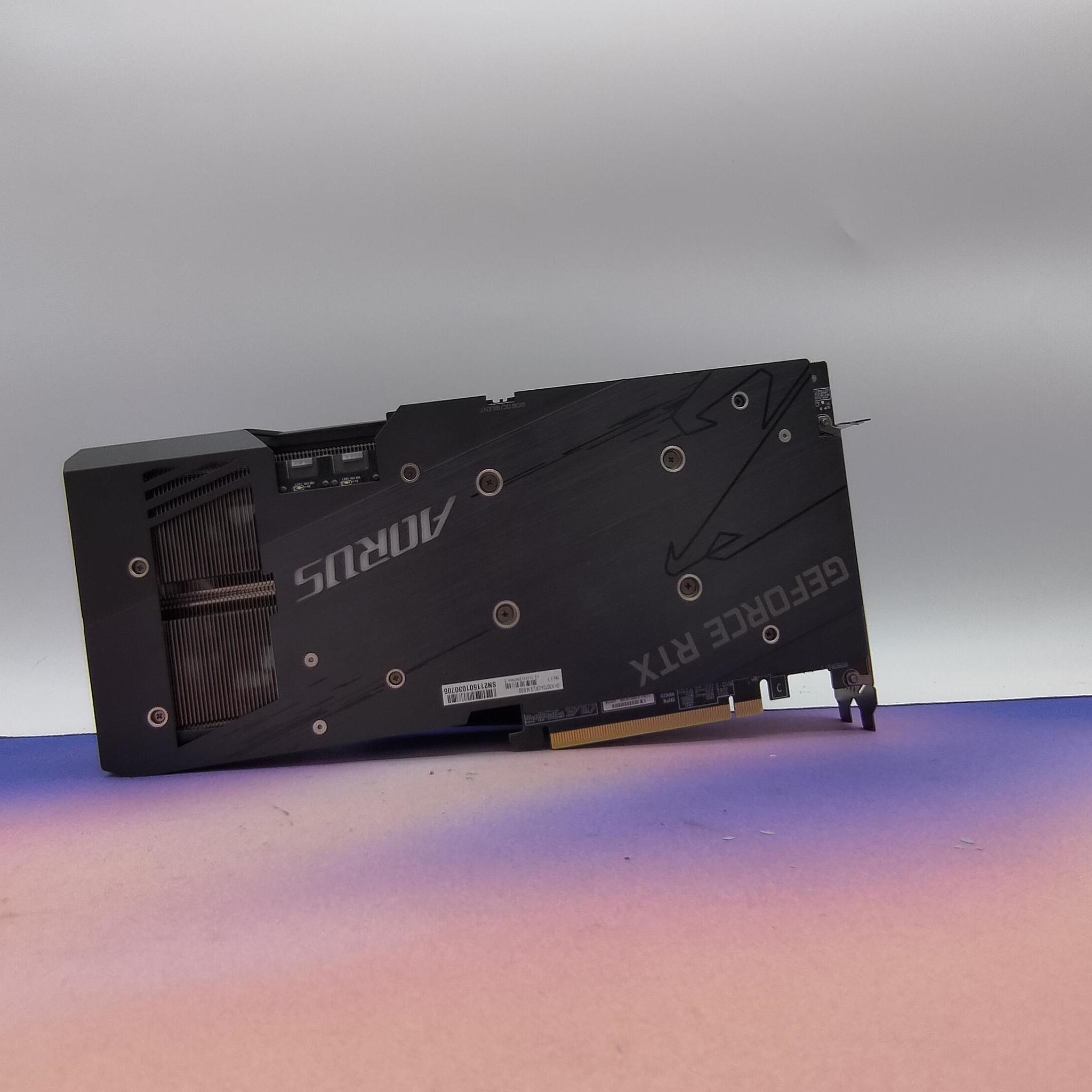 Gigabyte Aorus Xtreme RTX 3090