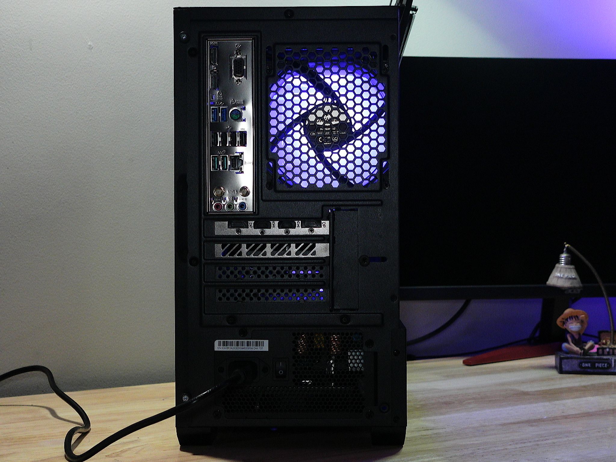 🔥🟡 RTX 4060 Gaming PC | Ryzen 5 7600X | 32GB DDR5 | 240mm AIO | 1TB NVMe | AM5 Platform 🚀