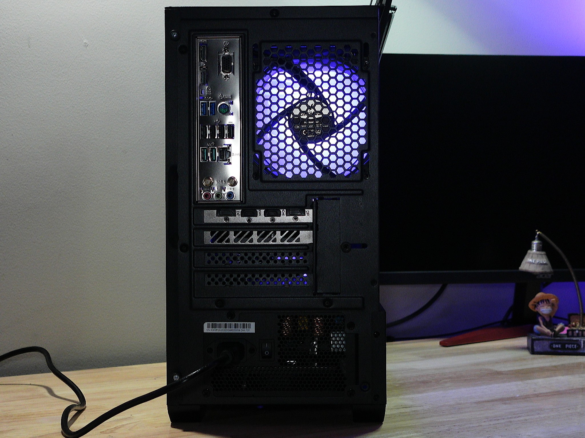 🔥🟡 RTX 4060 Gaming PC | Ryzen 5 7600X | 32GB DDR5 | 240mm AIO | 1TB NVMe | AM5 Platform 🚀