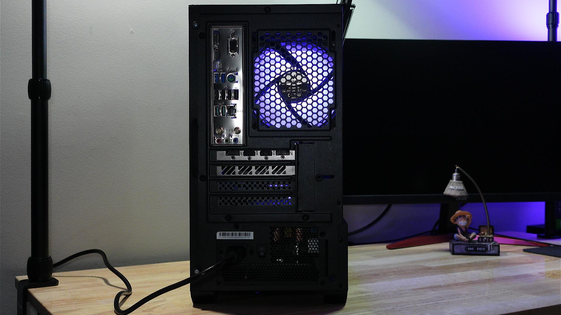 🔥🟡 RTX 4060 Gaming PC | Ryzen 5 7600X | 32GB DDR5 | 240mm AIO | 1TB NVMe | AM5 Platform 🚀