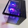 🔥For Sale🔥 RTX 3060Ti 8G|R5-5600|1TB M.2|16GB RAM|ARGB Fans|WIFI||DepxTech Pre-Built PC