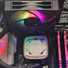 120mm AIO DeepCool RGB CPU Liquid Cooler for AMD AM4