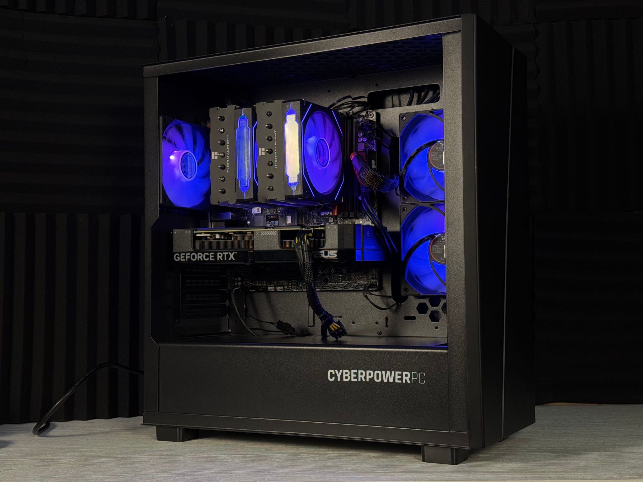 🌆 DAWN Gaming PC | RTX 4070 | Ryzen 7 7700 | 16GB DDR5 | 1TB NVME | WIFI + BT | FREE SHIPPING