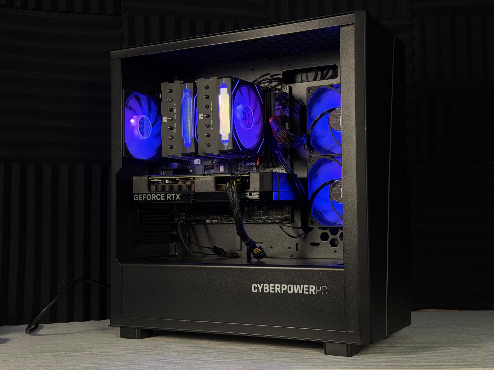 🌆 DAWN Gaming PC | RTX 4070 | Ryzen 7 7700 | 16GB DDR5 | 1TB NVME | WIFI + BT | FREE SHIPPING