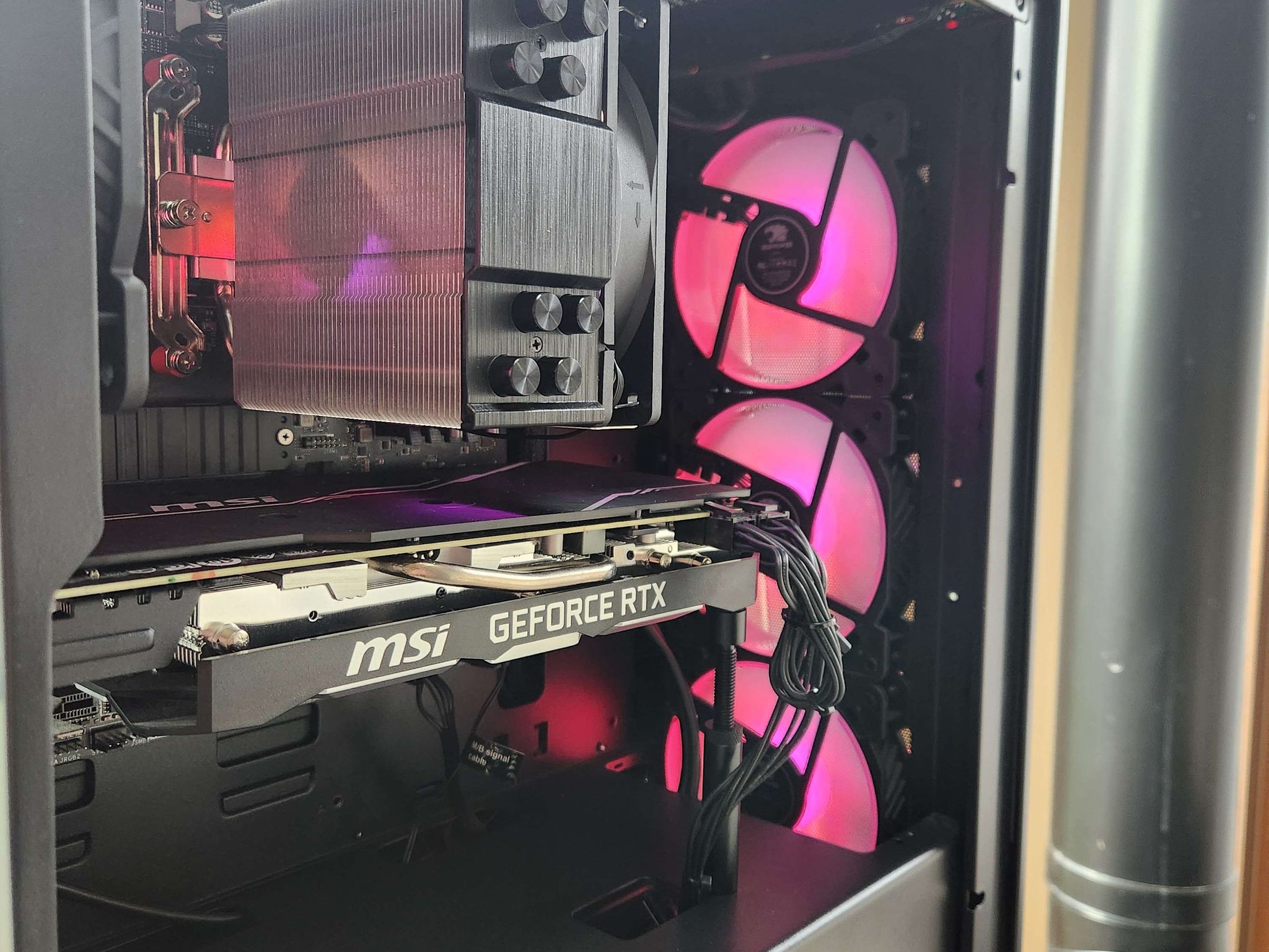 🍀RTX 2060 | Ryzen 5 3600 | 16GB RAM | 500GB SSD | WiFi | Windows 11