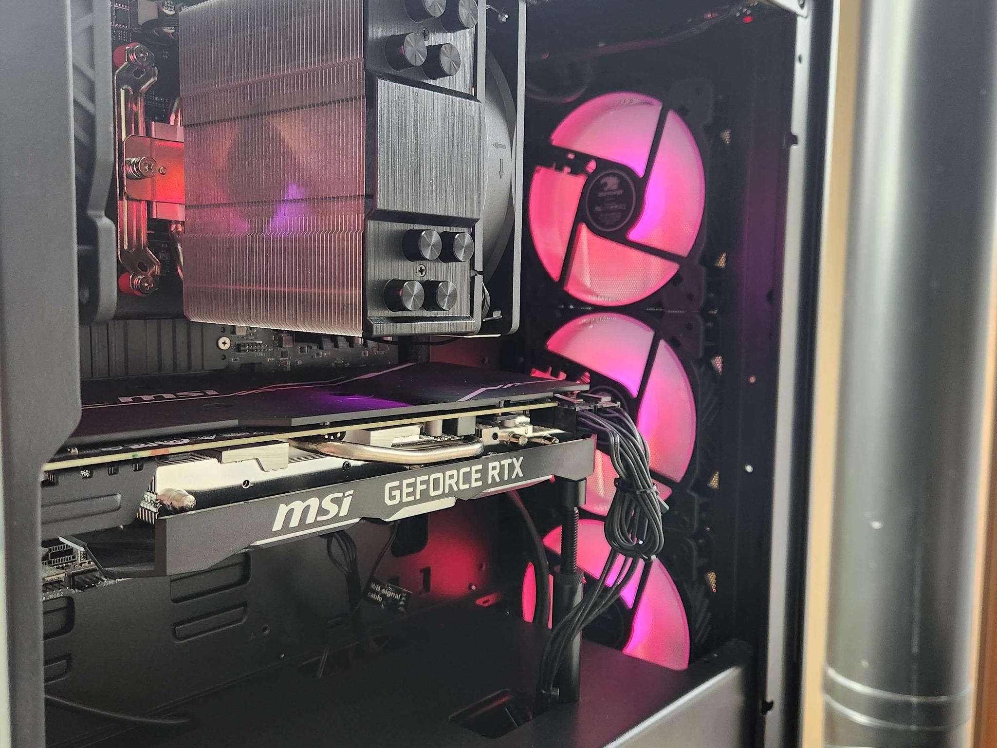 🍀RTX 2060 | Ryzen 5 3600 | 16GB RAM | 500GB SSD | WiFi | Windows 11