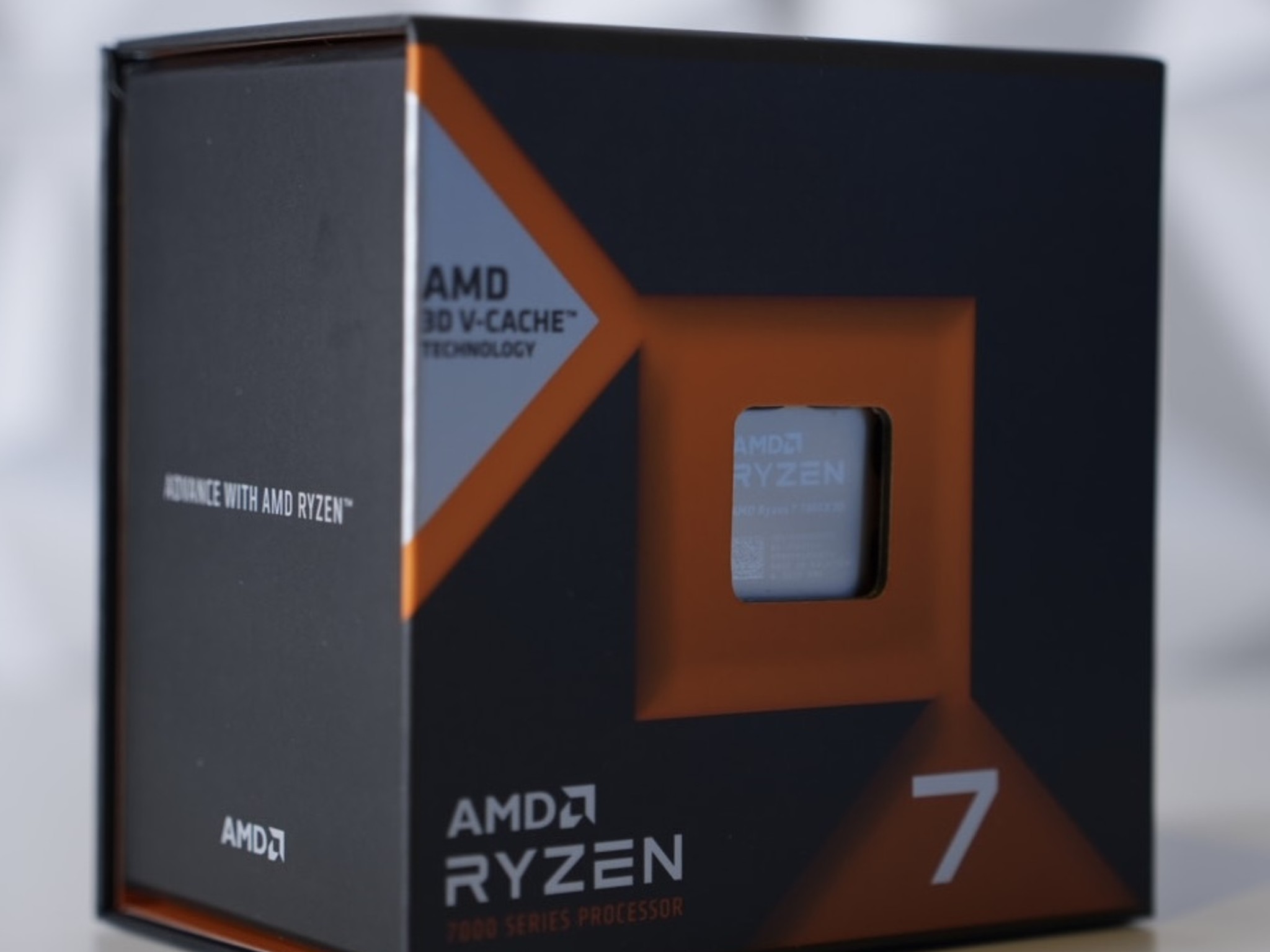 Brand New Sealed Ryzen 7 7800X3D