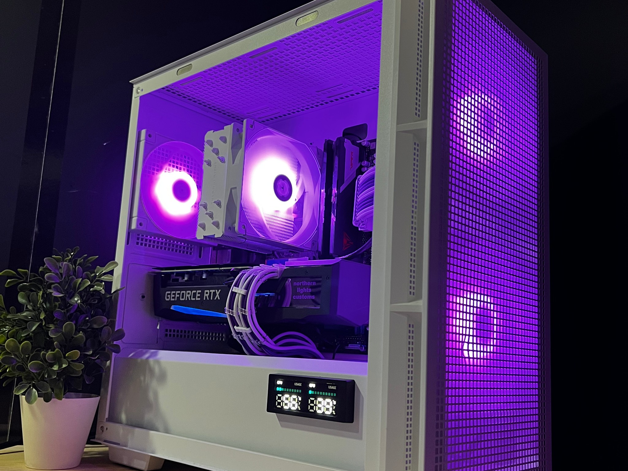 the latest am5 platform 7600 / 3070/ 16gig ddr5 6000mhz