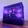 ⚫️"Obsidian Pulse"⚫️| 1440p/4k Gaming | RTX 4070 Ti | Ryzen 7 7700X | 32GB DDR5 | 2TB NVMe SSD