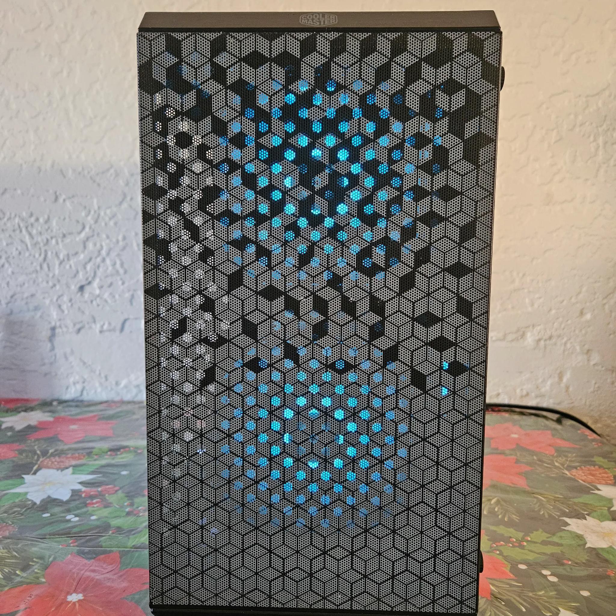 Ryzen 5 8500G ● Gigabyte 7600xt OC 16gb ● 16gb DDR5 5200MHz