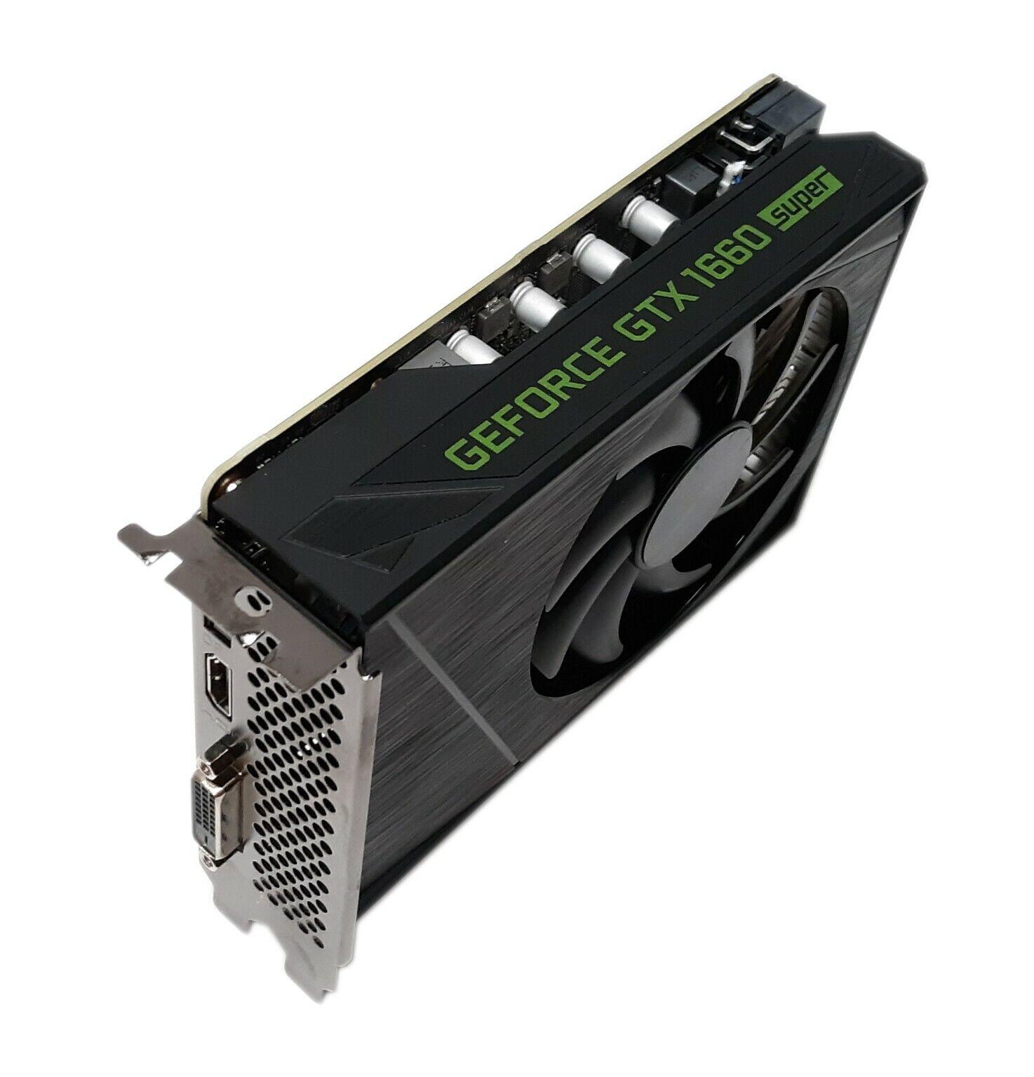 GTX 1660 Super 6gb gddr6