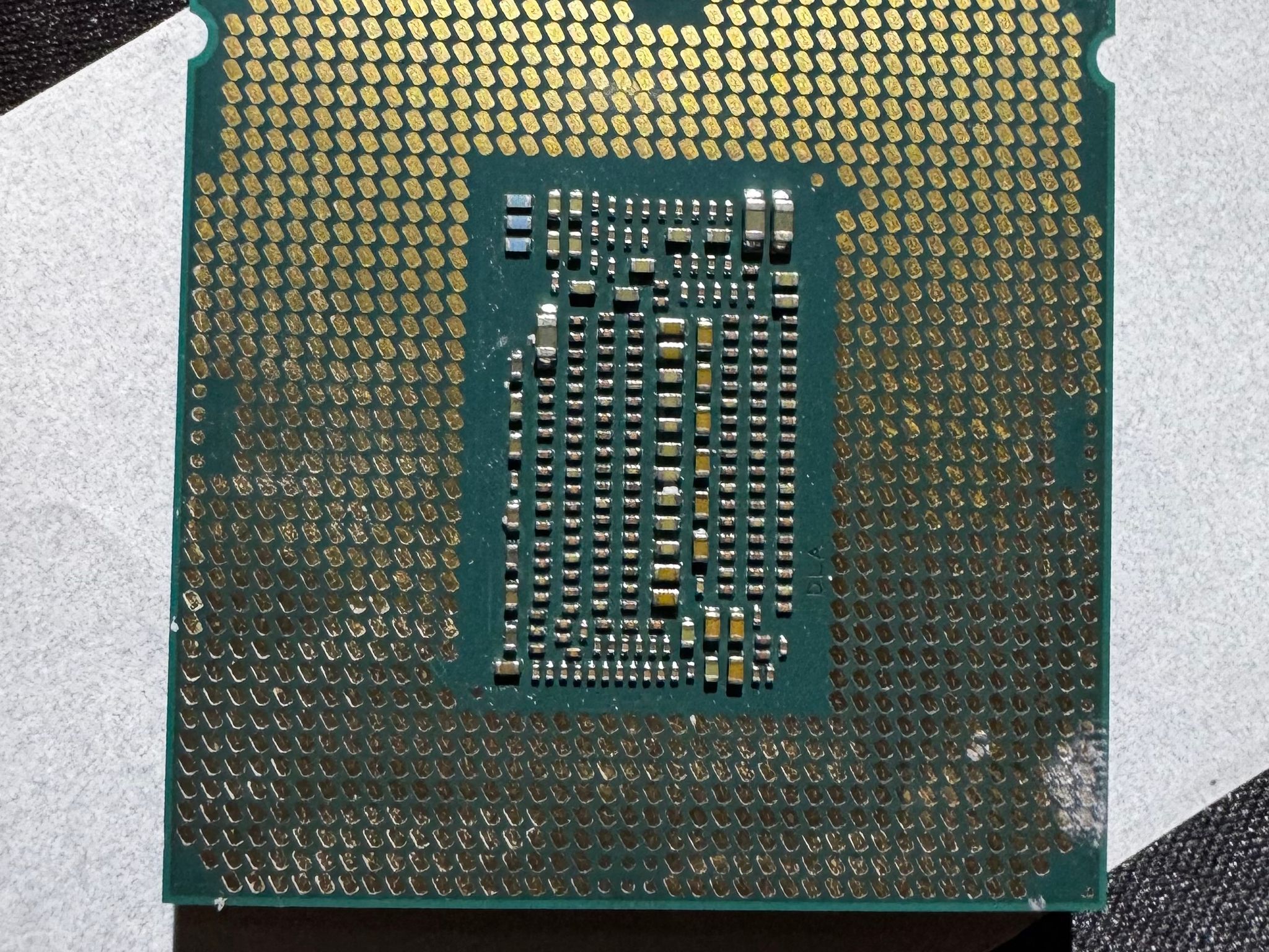 Intel Core i7-9700F